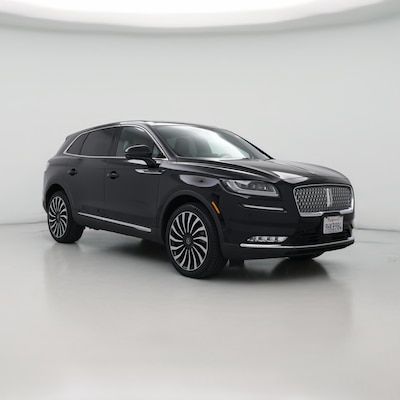 2023 Lincoln Nautilus Black Label