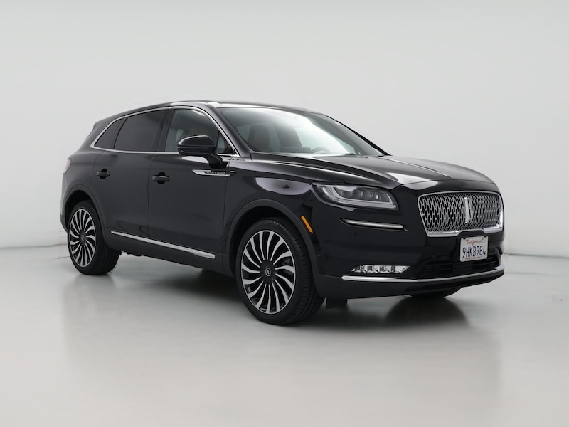 2023 Lincoln Nautilus Black Label