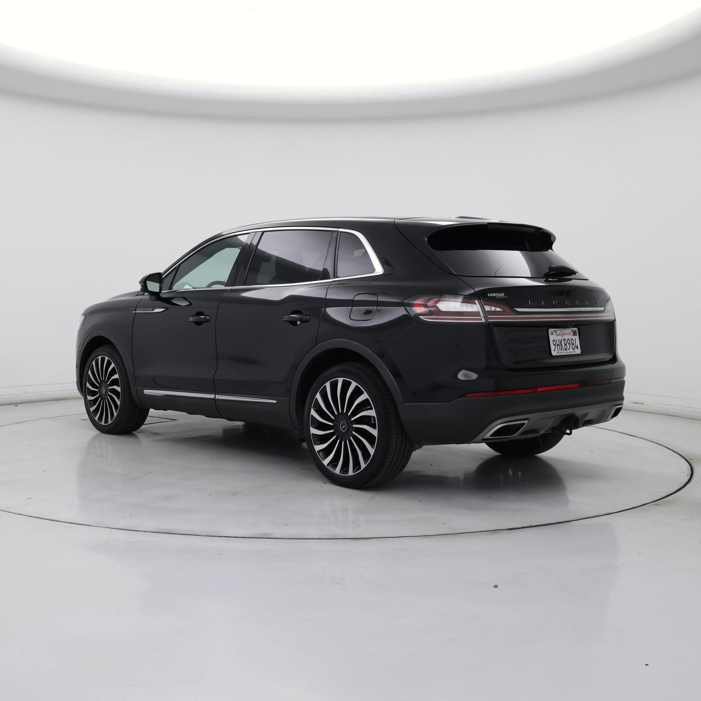 Thumbnail: 2023 Lincoln Nautilus - 2
