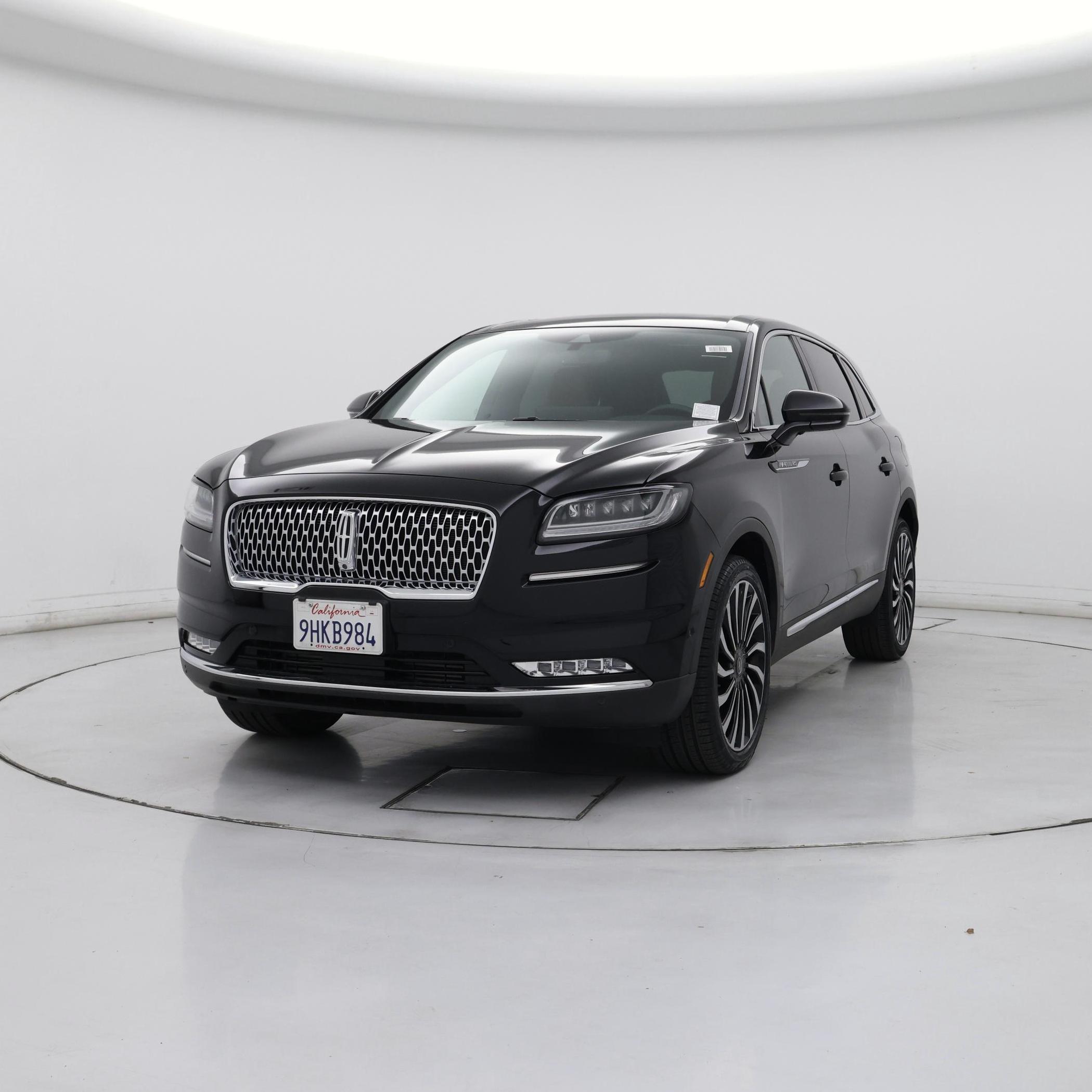 Thumbnail: 2023 Lincoln Nautilus - 4