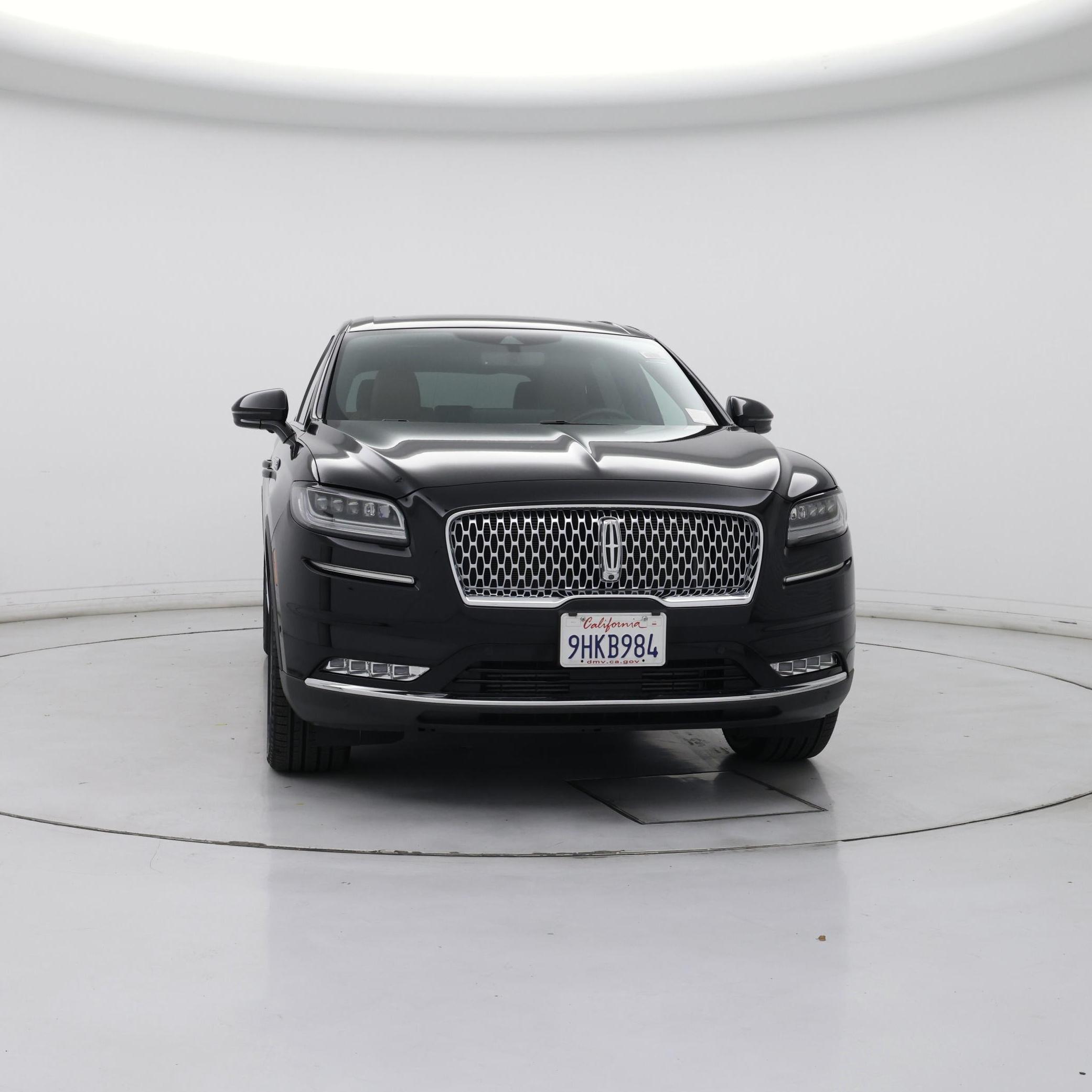 Thumbnail: 2023 Lincoln Nautilus - 5