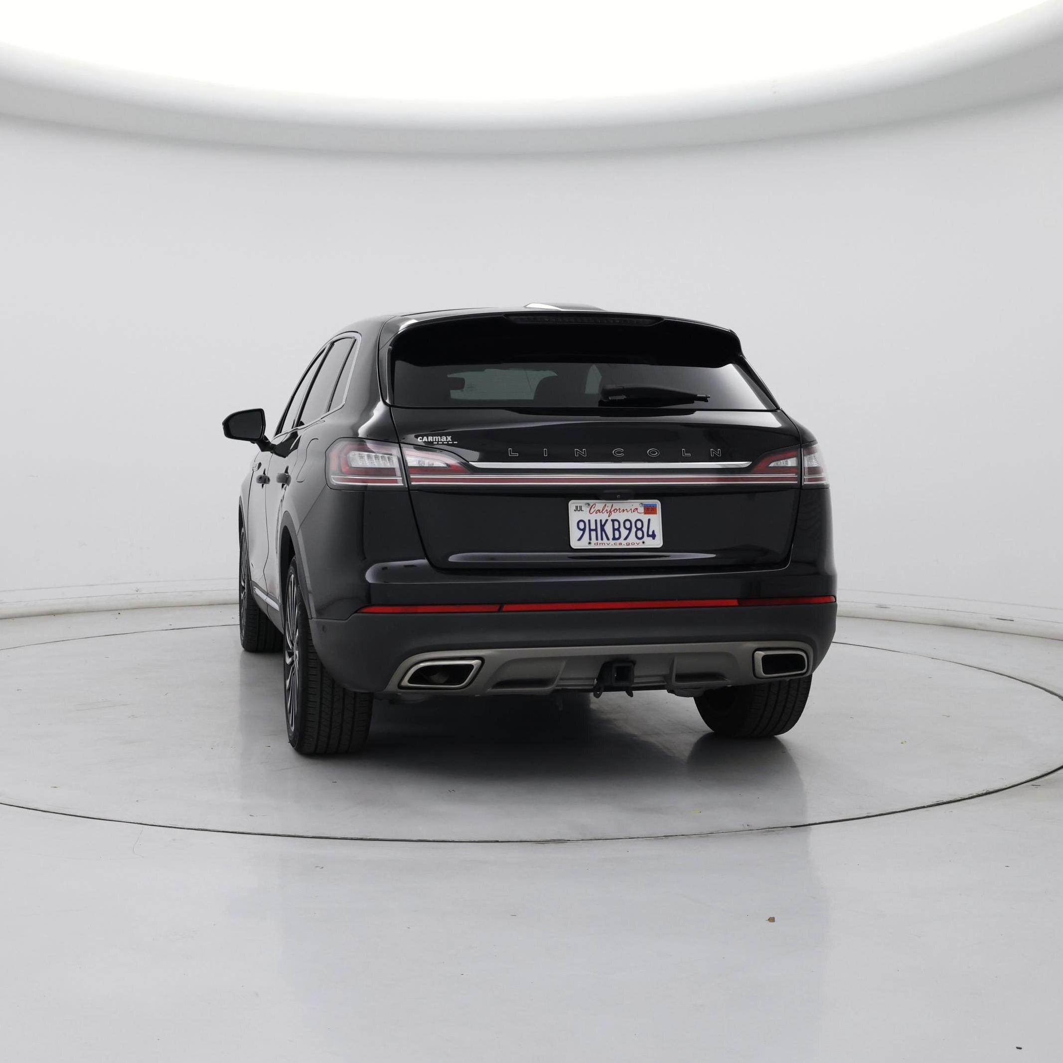 Thumbnail: 2023 Lincoln Nautilus - 6