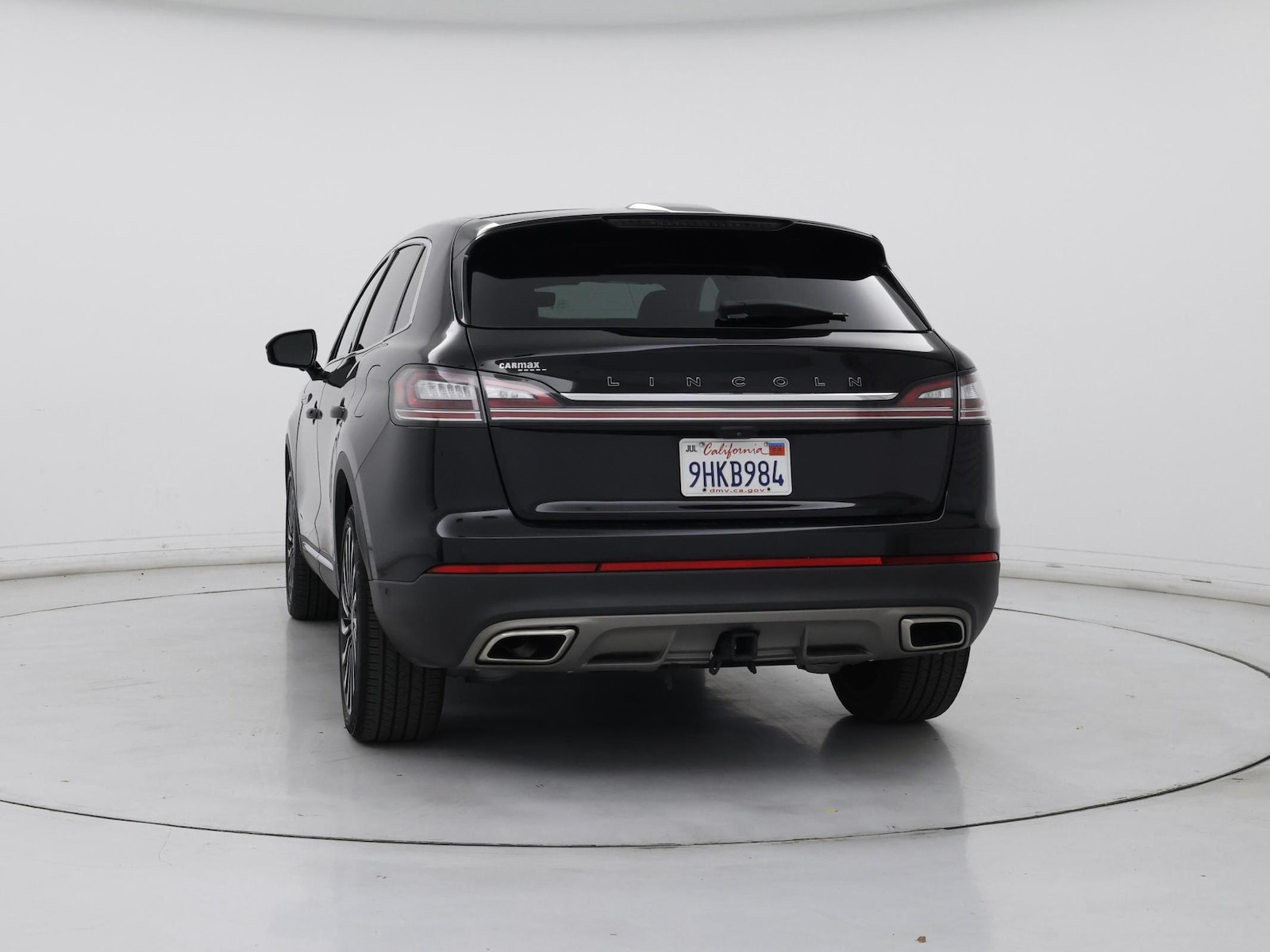 2023 Lincoln Nautilus Black Label - Photo 7