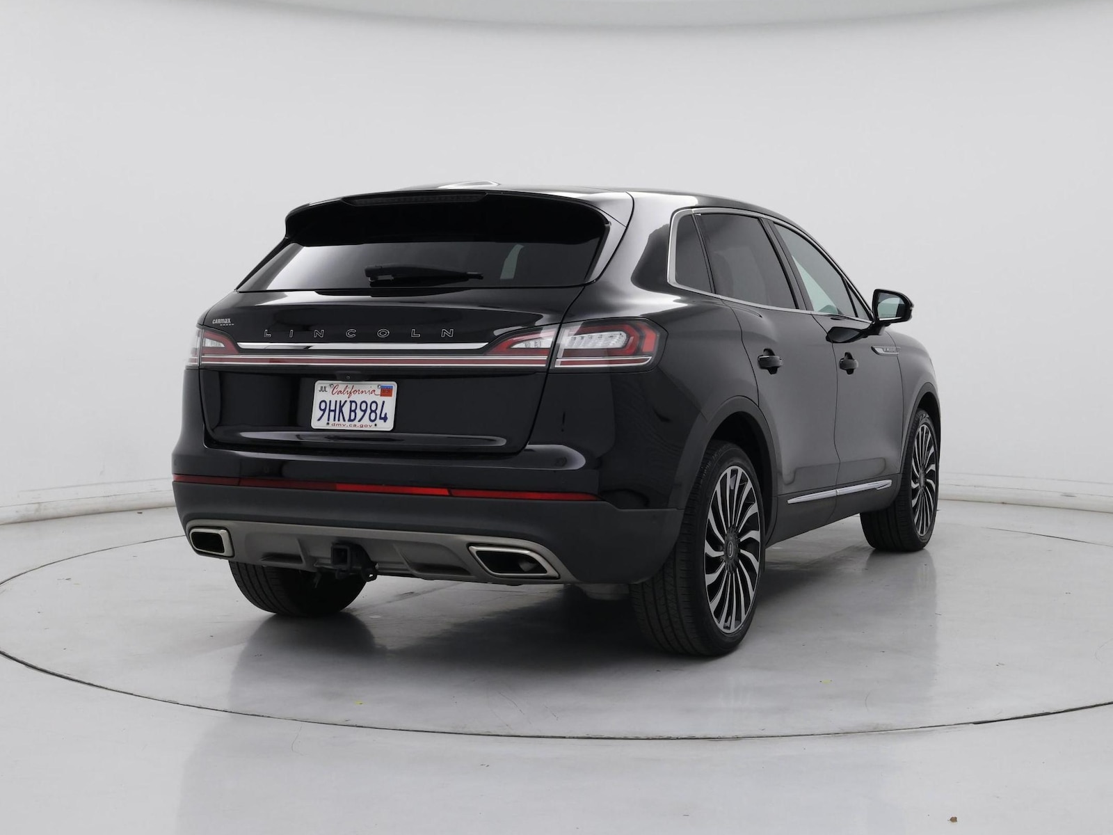 2023 Lincoln Nautilus Black Label - Photo 9