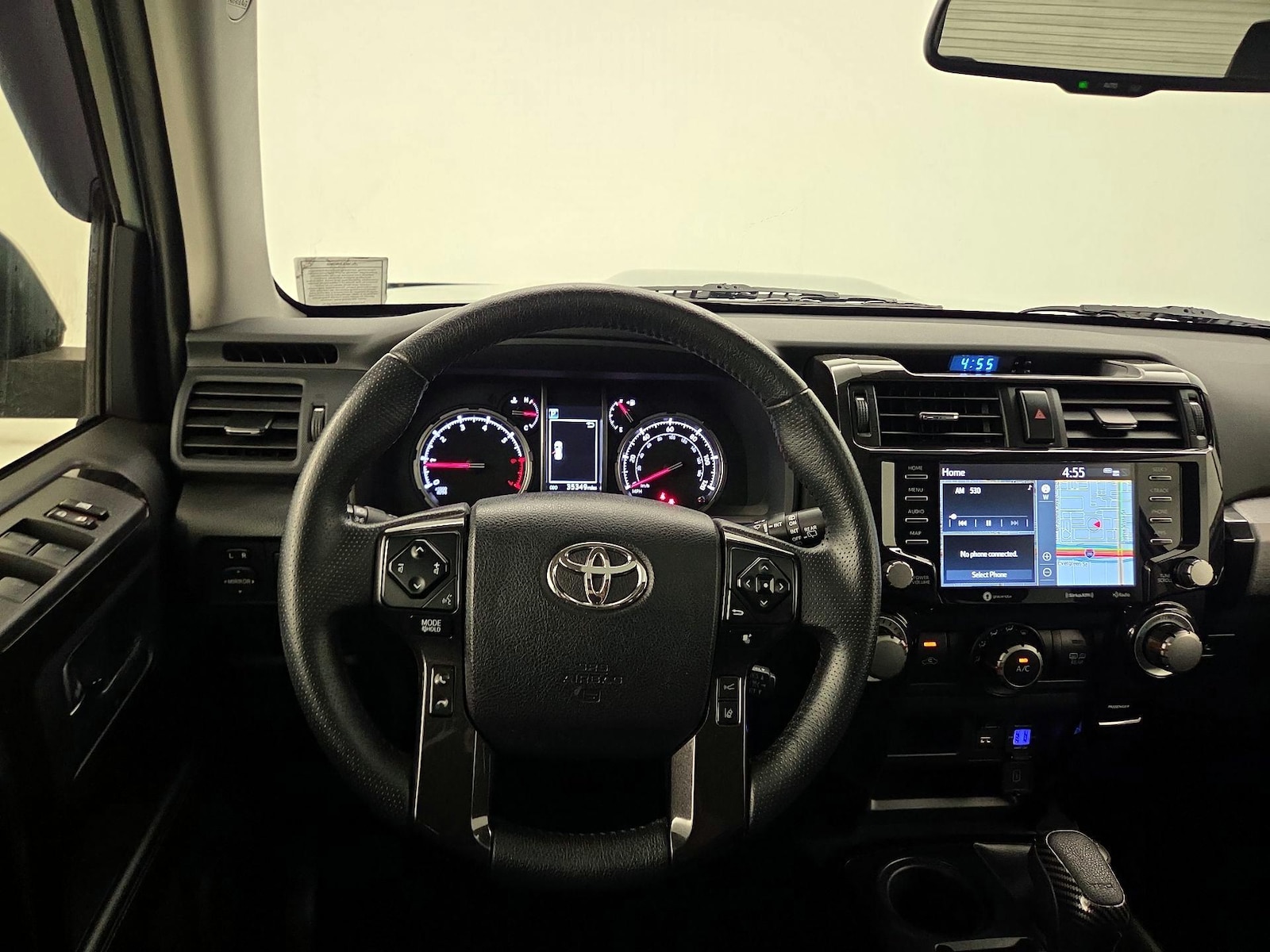 2022 Toyota 4Runner TRD Off-Road Premium - Photo 11
