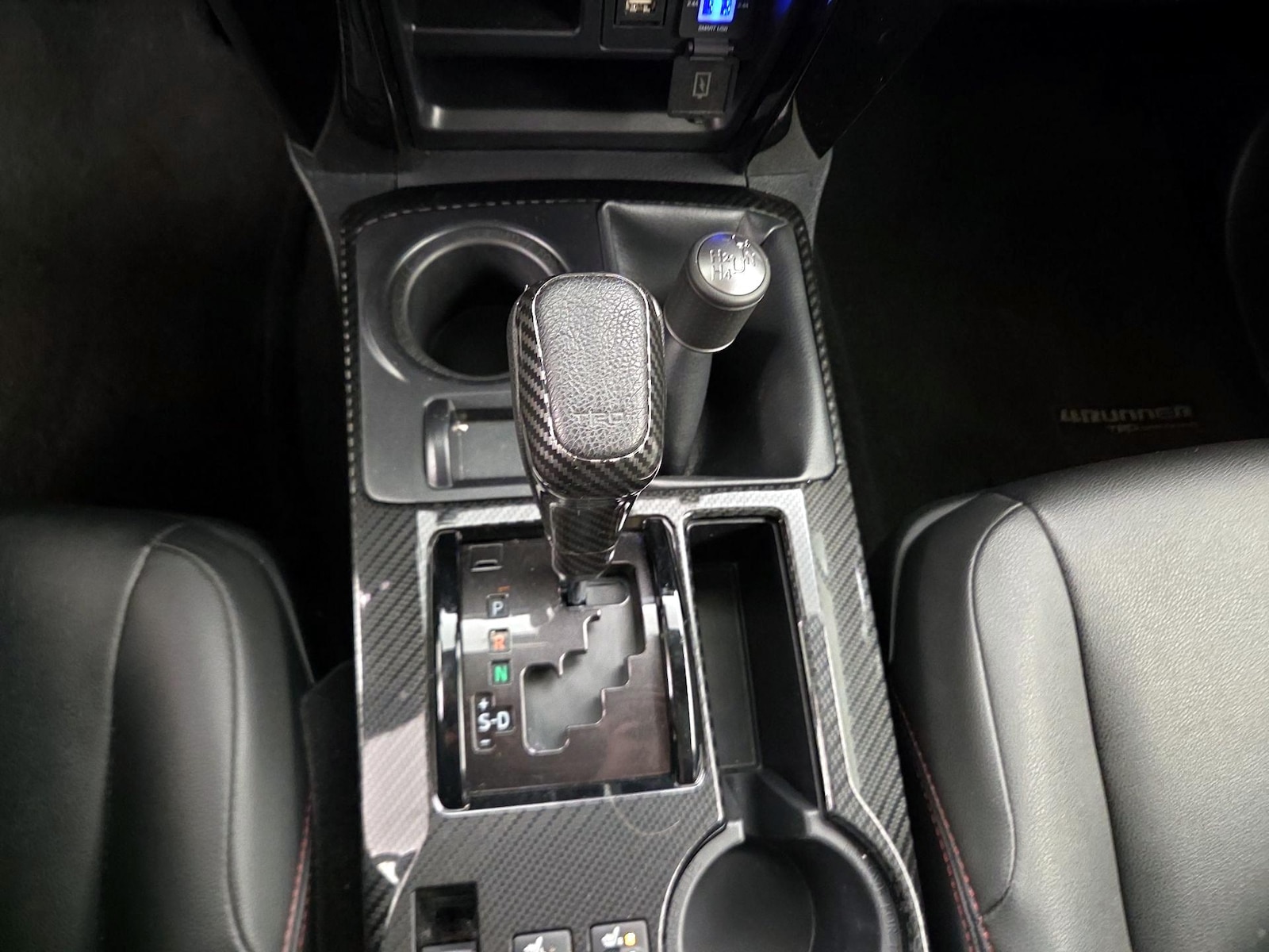 2022 Toyota 4Runner TRD Off-Road Premium - Photo 19