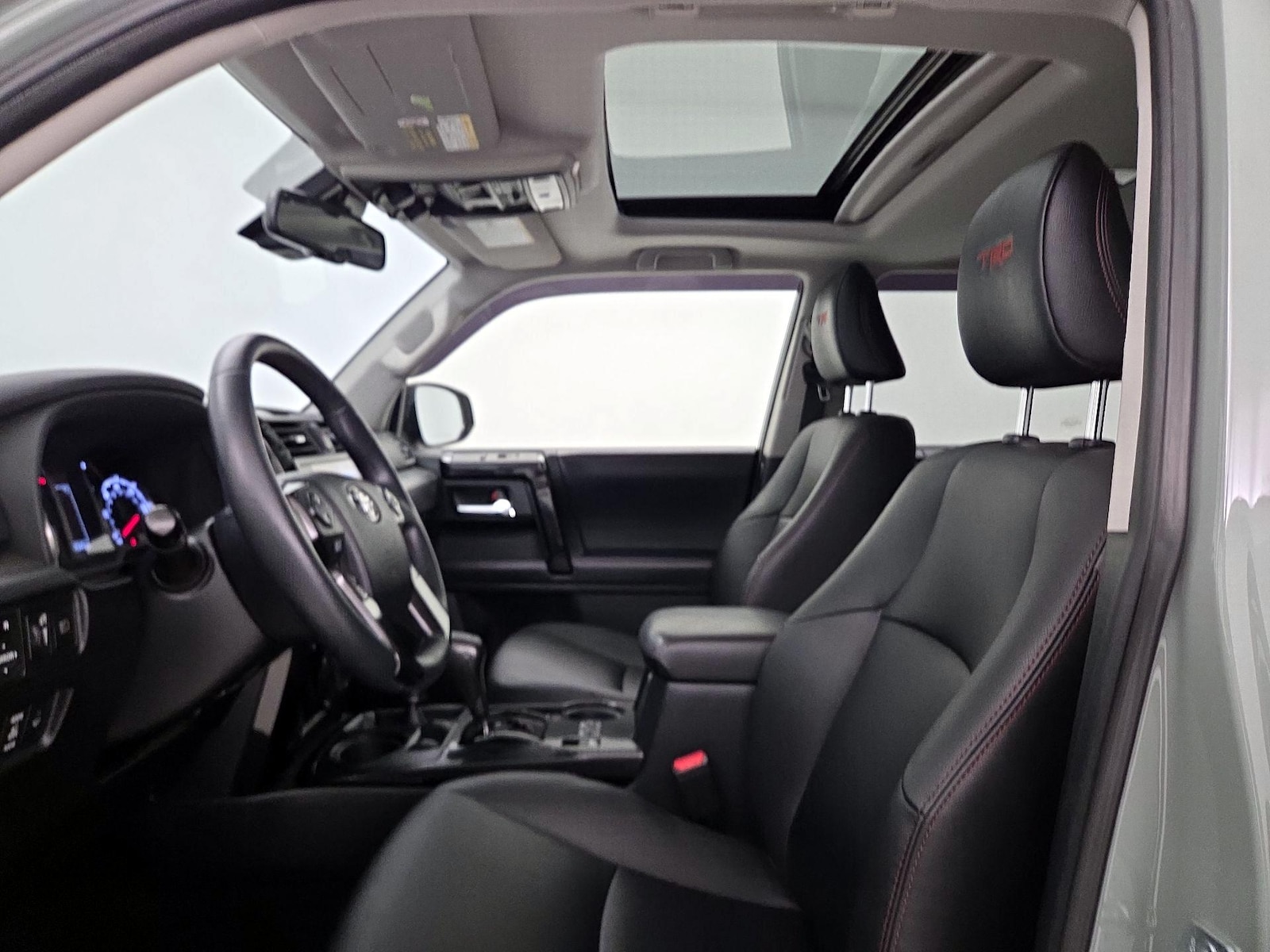 2022 Toyota 4Runner TRD Off-Road Premium - Photo 21