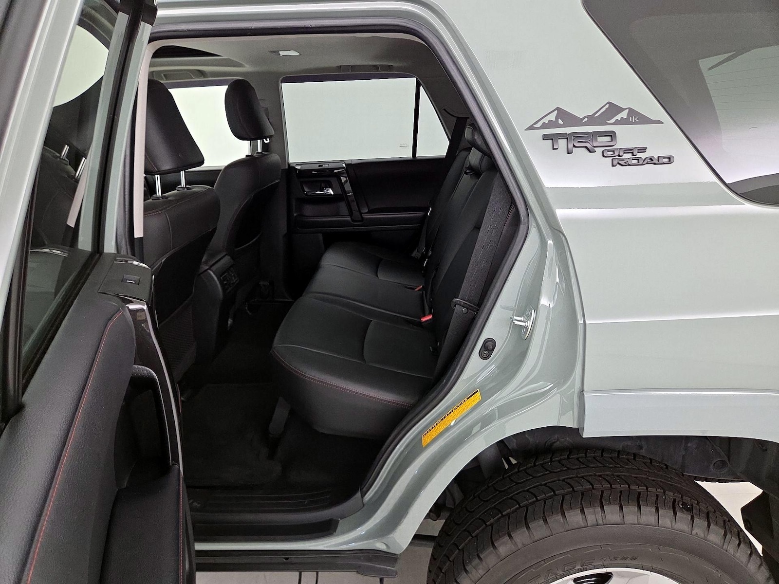 2022 Toyota 4Runner TRD Off-Road Premium - Photo 22