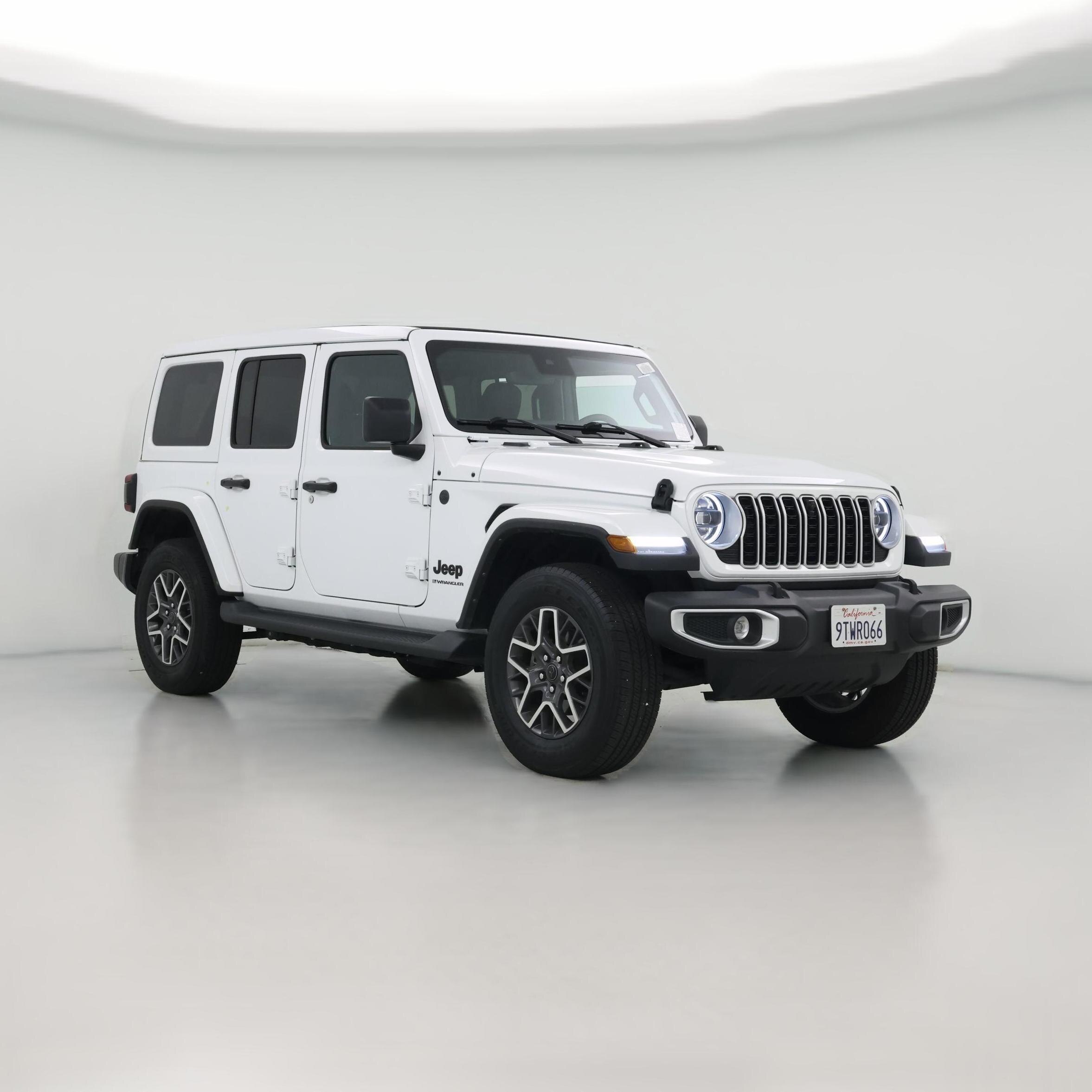 Thumbnail: 2025 Jeep Wrangler - 1
