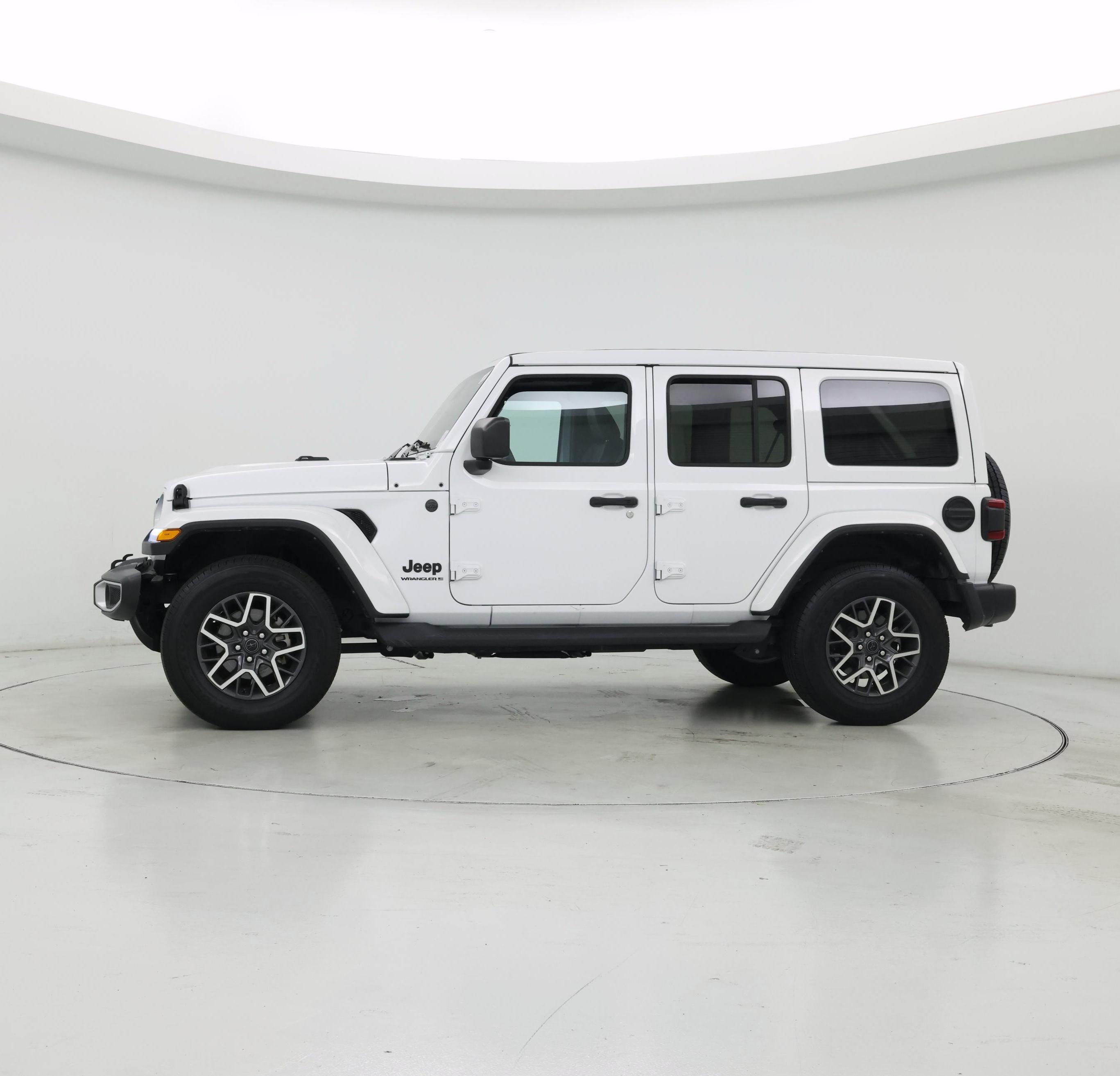 Thumbnail: 2025 Jeep Wrangler - 3