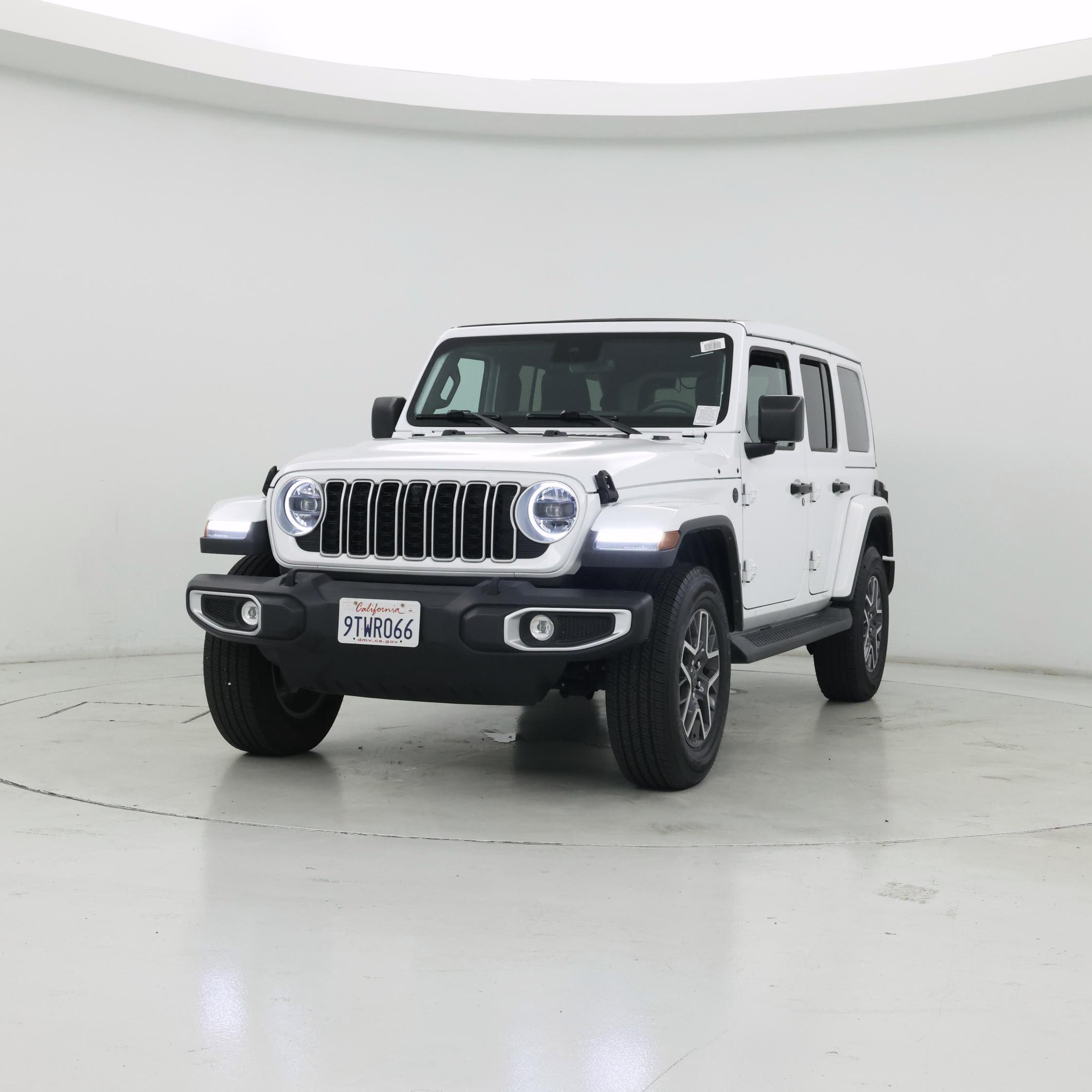 Thumbnail: 2025 Jeep Wrangler - 4