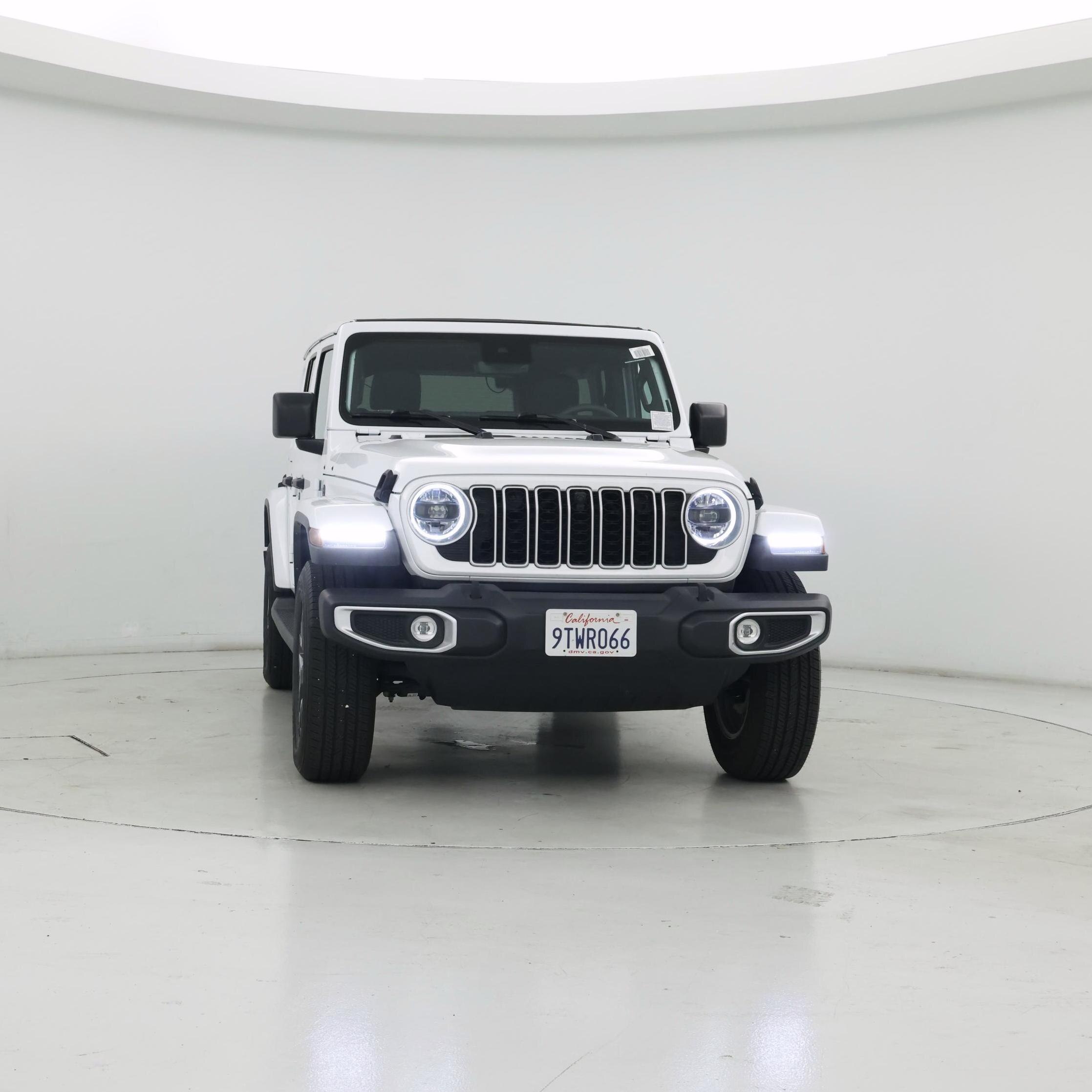 Thumbnail: 2025 Jeep Wrangler - 5