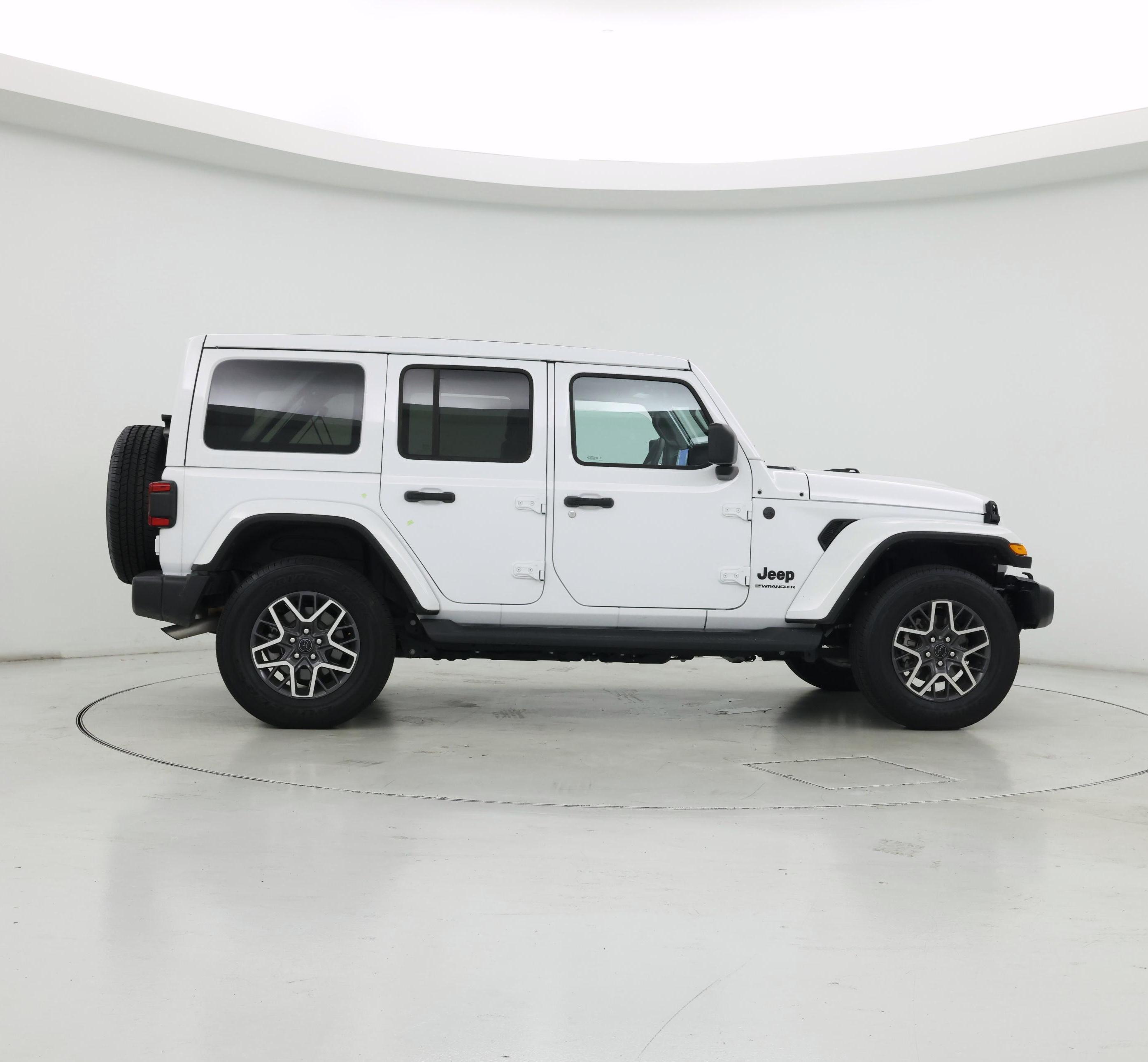 Thumbnail: 2025 Jeep Wrangler - 7
