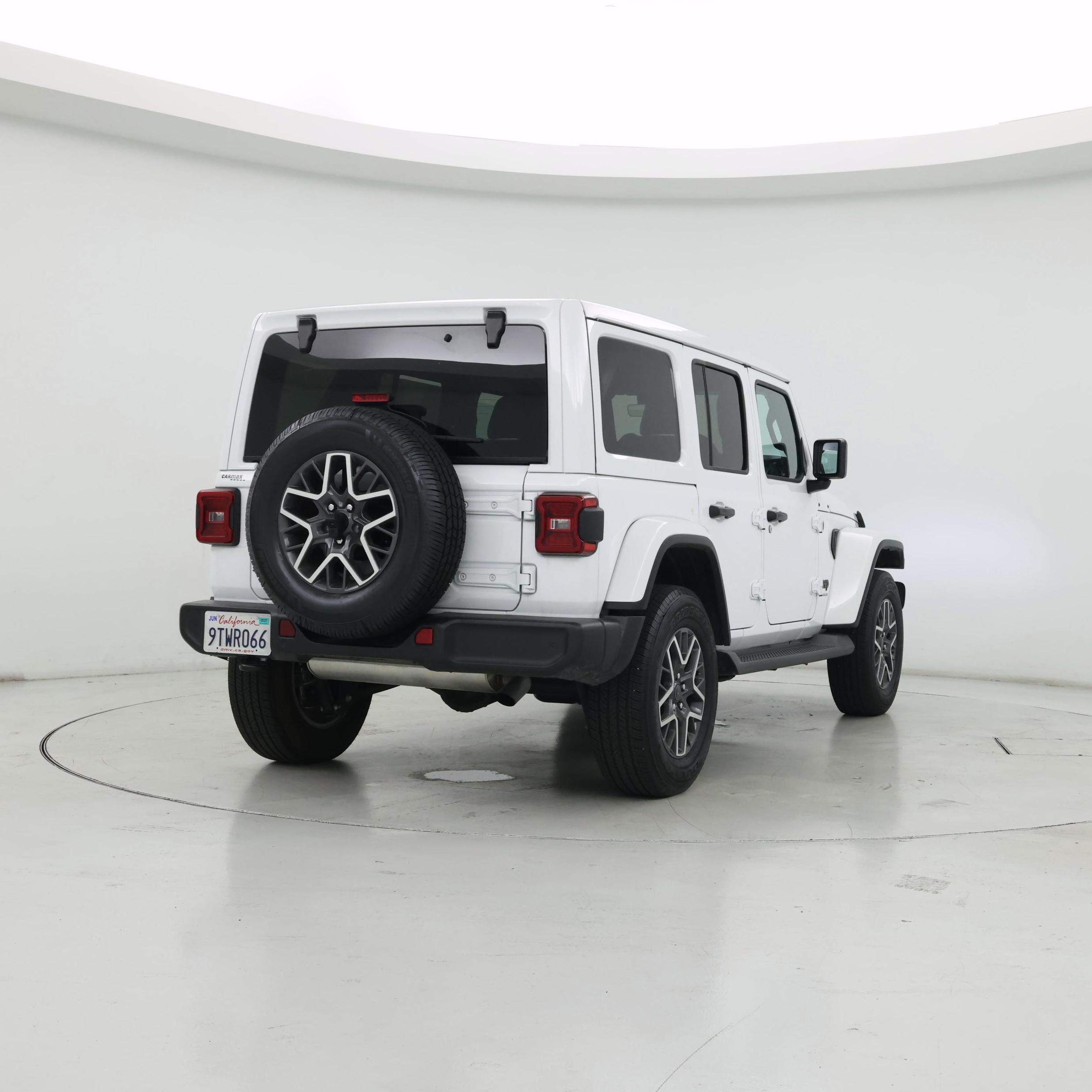 Thumbnail: 2025 Jeep Wrangler - 8