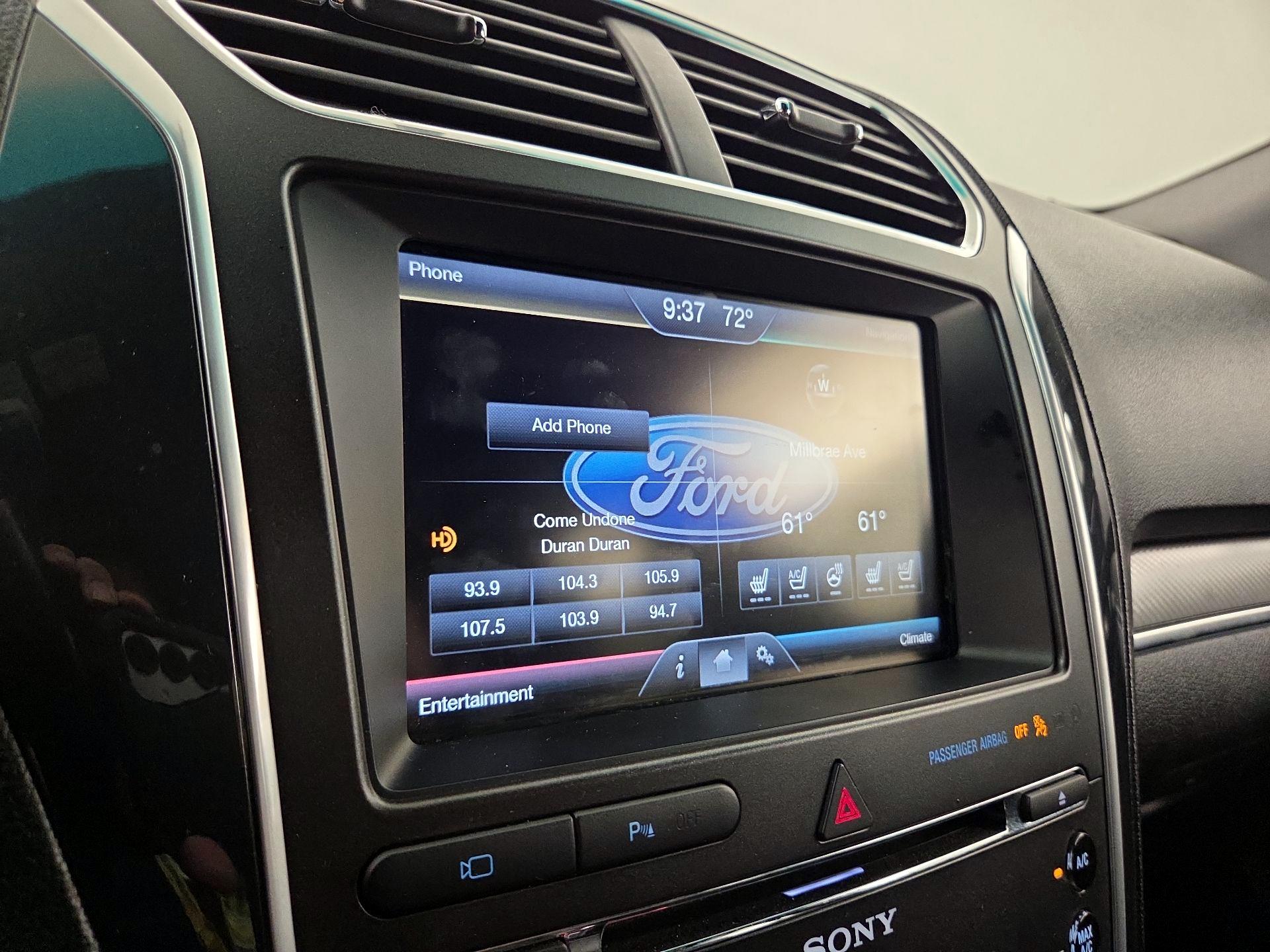Thumbnail: 2016 Ford Explorer - 16