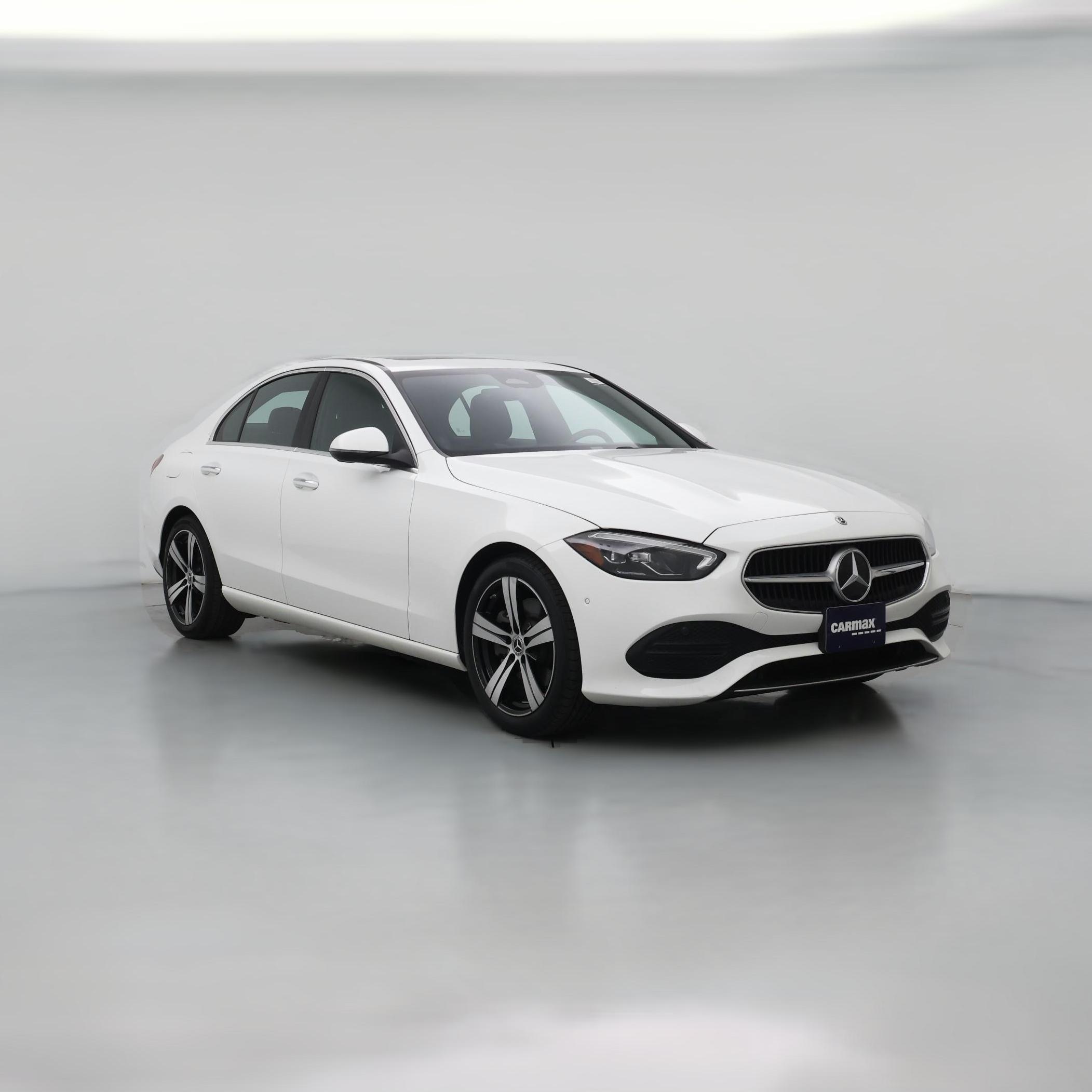 Thumbnail: 2024 Mercedes-Benz C-Class - 1