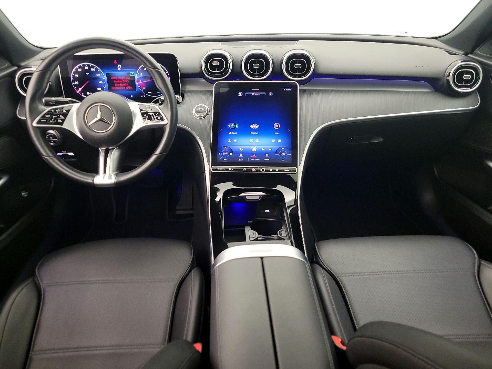 Thumbnail: 2024 Mercedes-Benz C-Class - 9