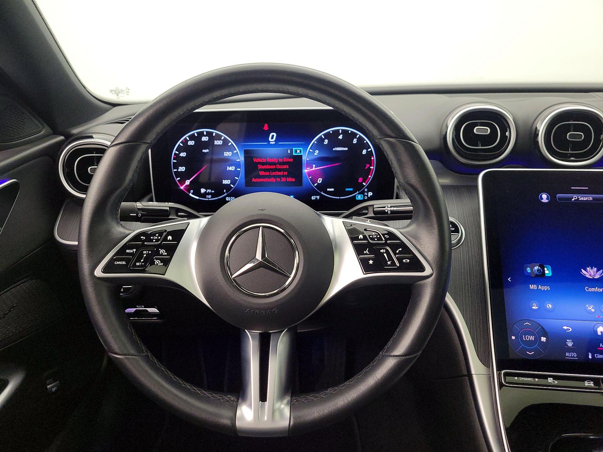 Thumbnail: 2024 Mercedes-Benz C-Class - 10