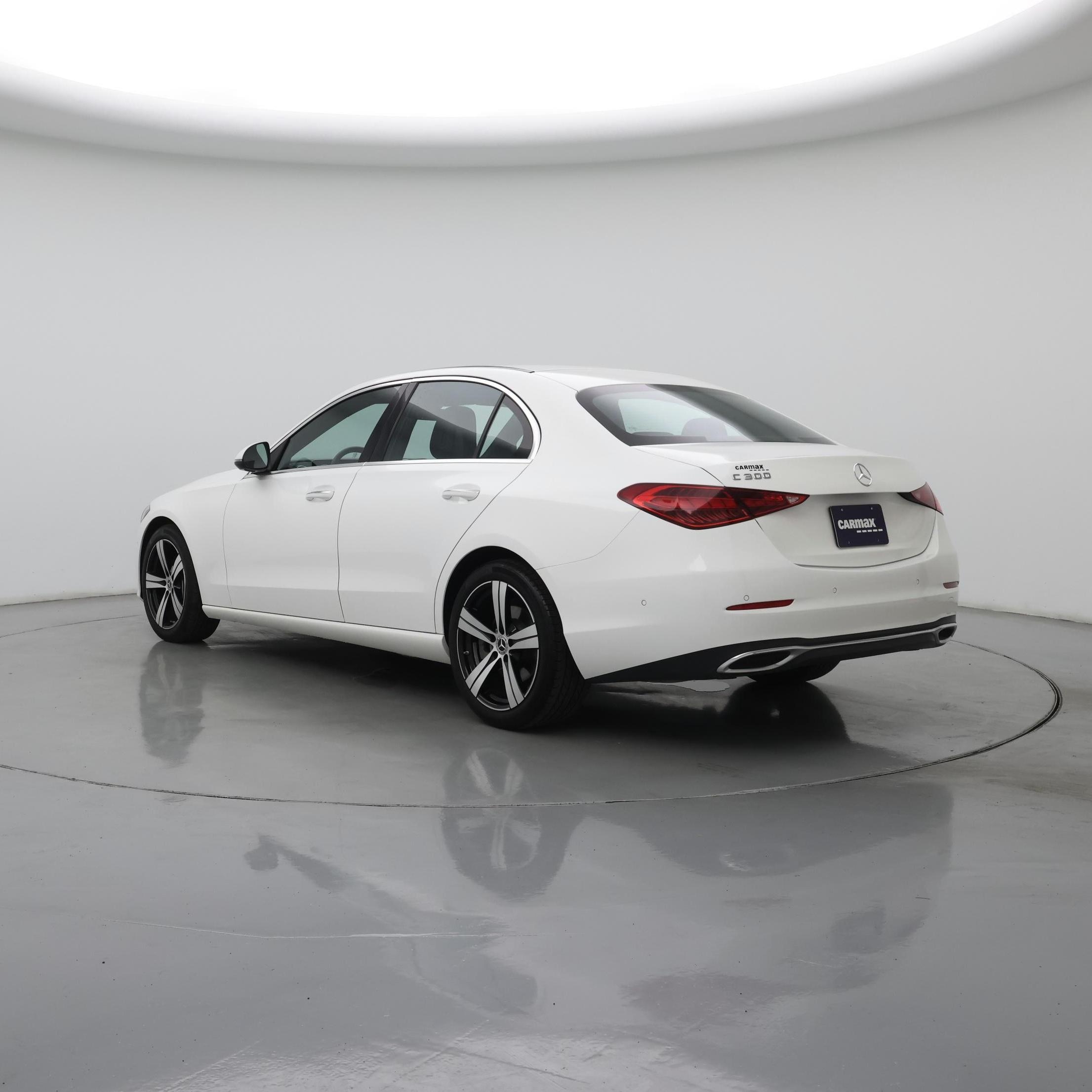 Thumbnail: 2024 Mercedes-Benz C-Class - 2