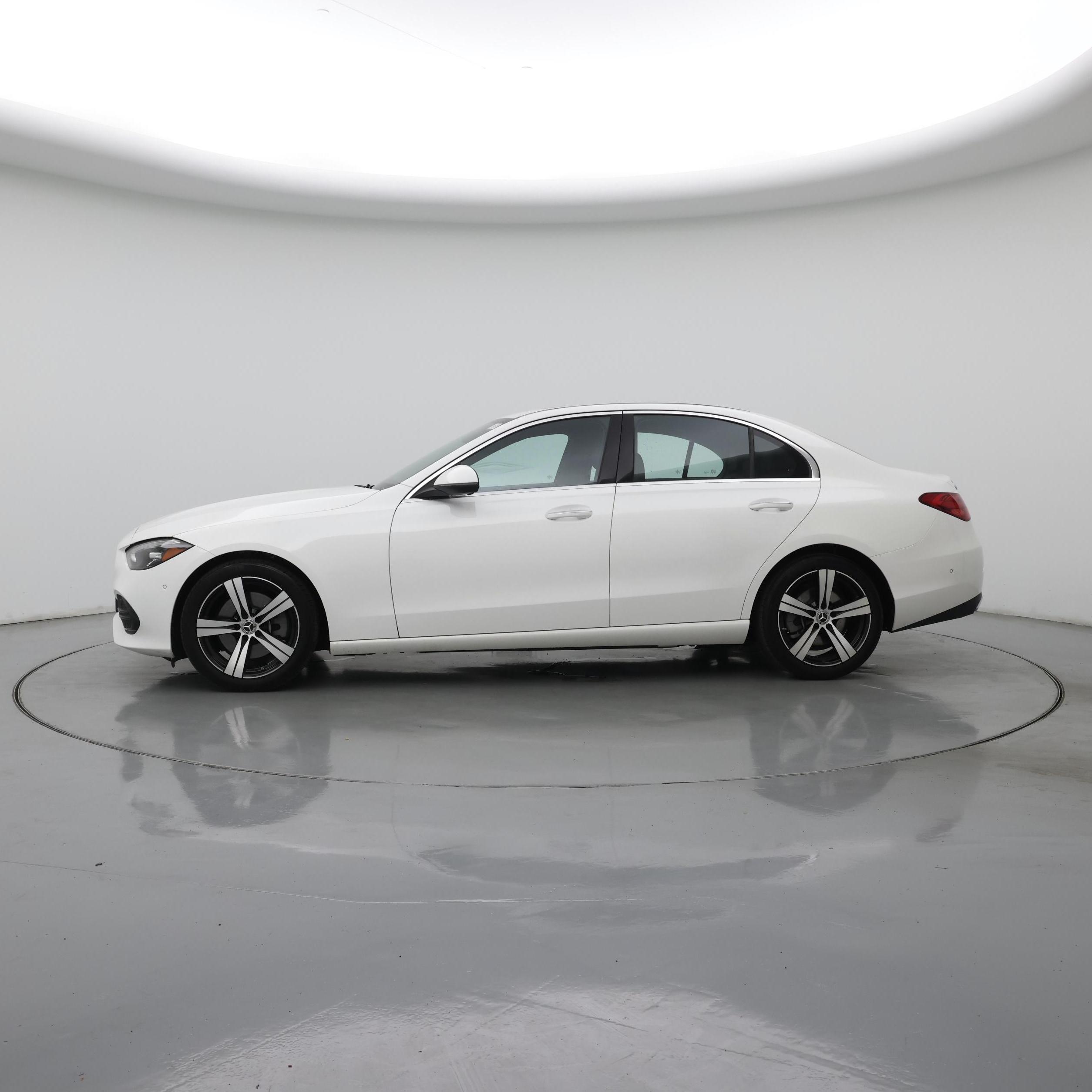 Thumbnail: 2024 Mercedes-Benz C-Class - 3