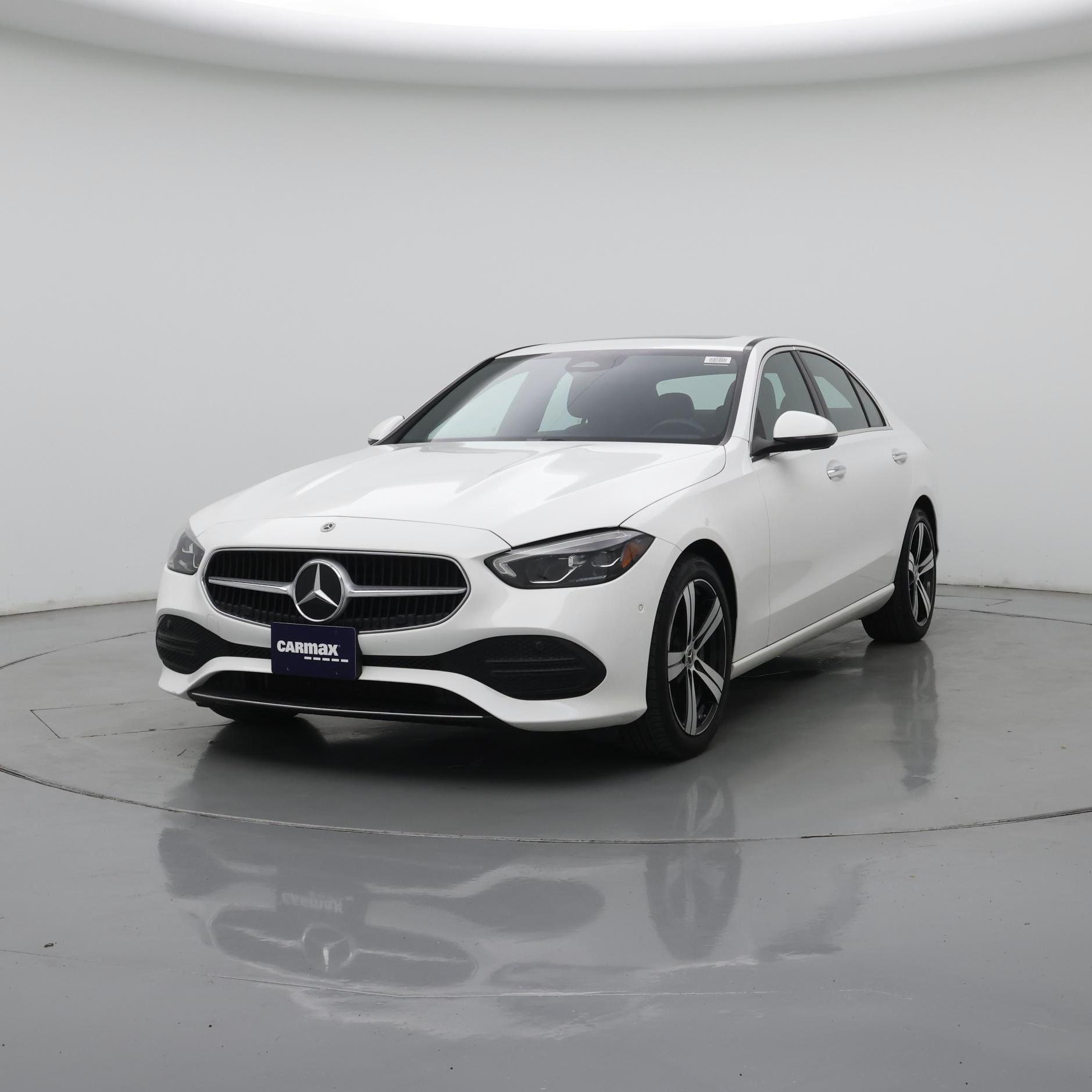 Thumbnail: 2024 Mercedes-Benz C-Class - 4