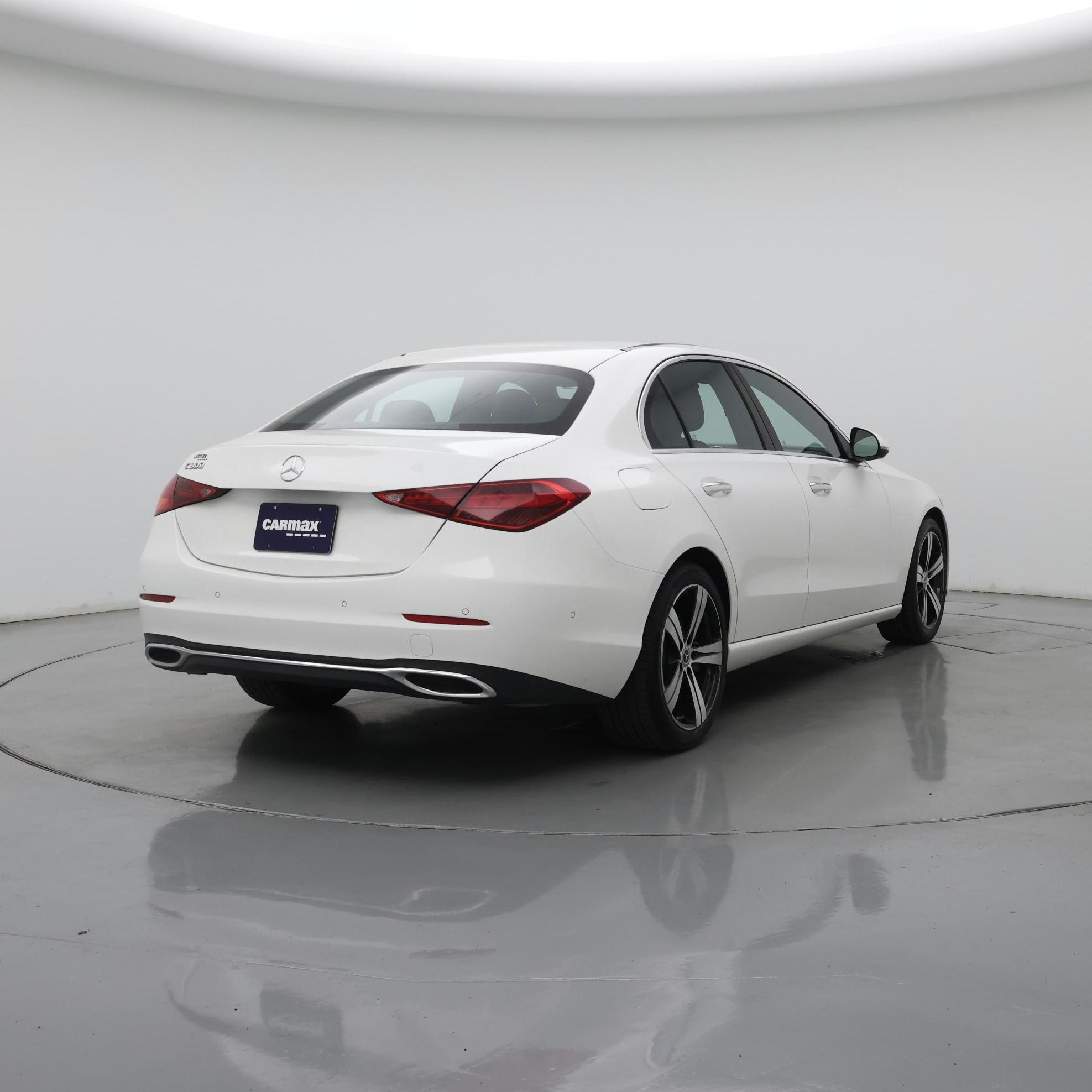 Thumbnail: 2024 Mercedes-Benz C-Class - 8