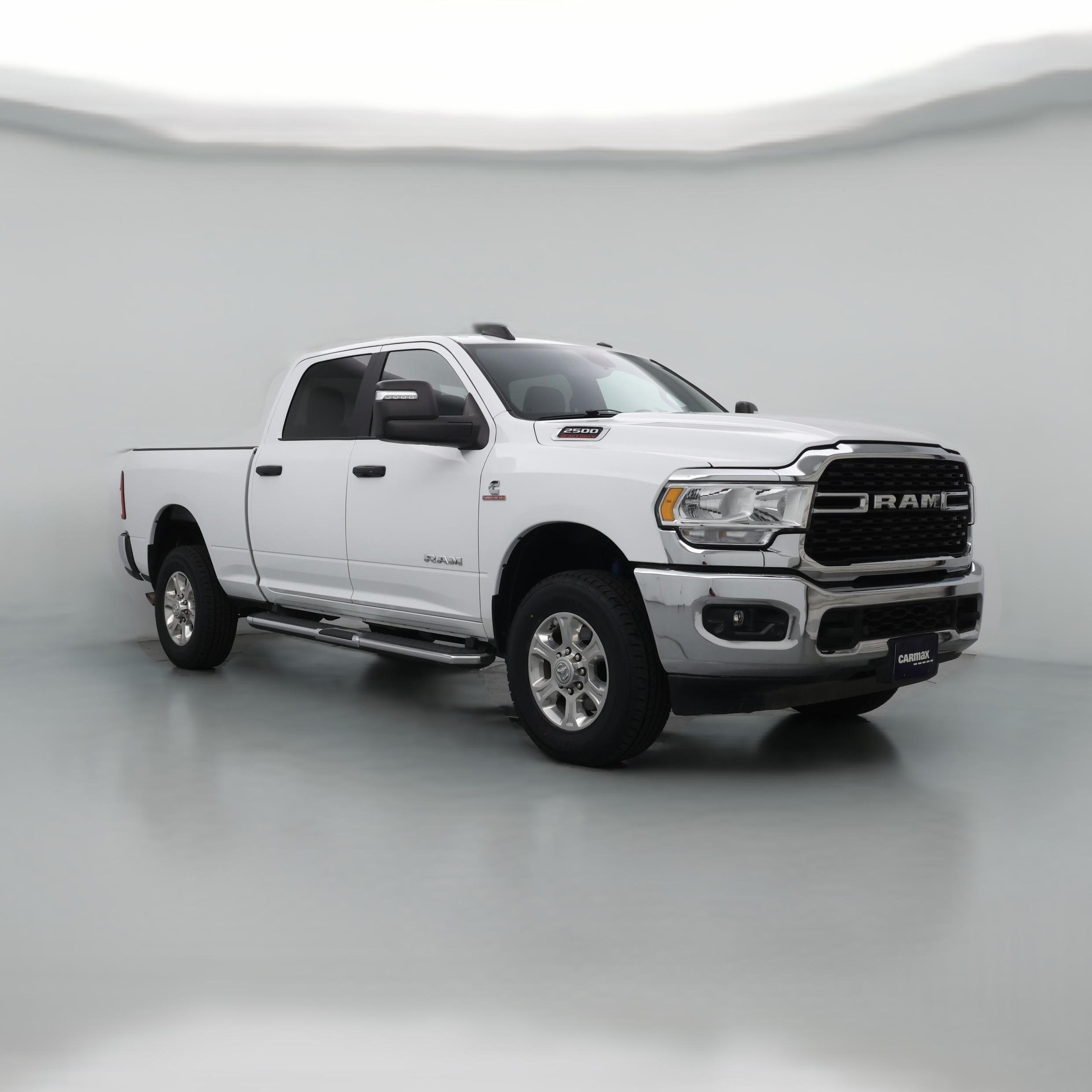 Thumbnail: 2024 RAM 2500 - 1