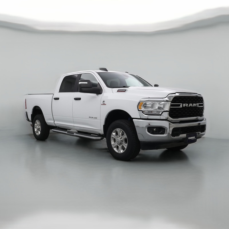 2024 Ram 2500 Bighorn