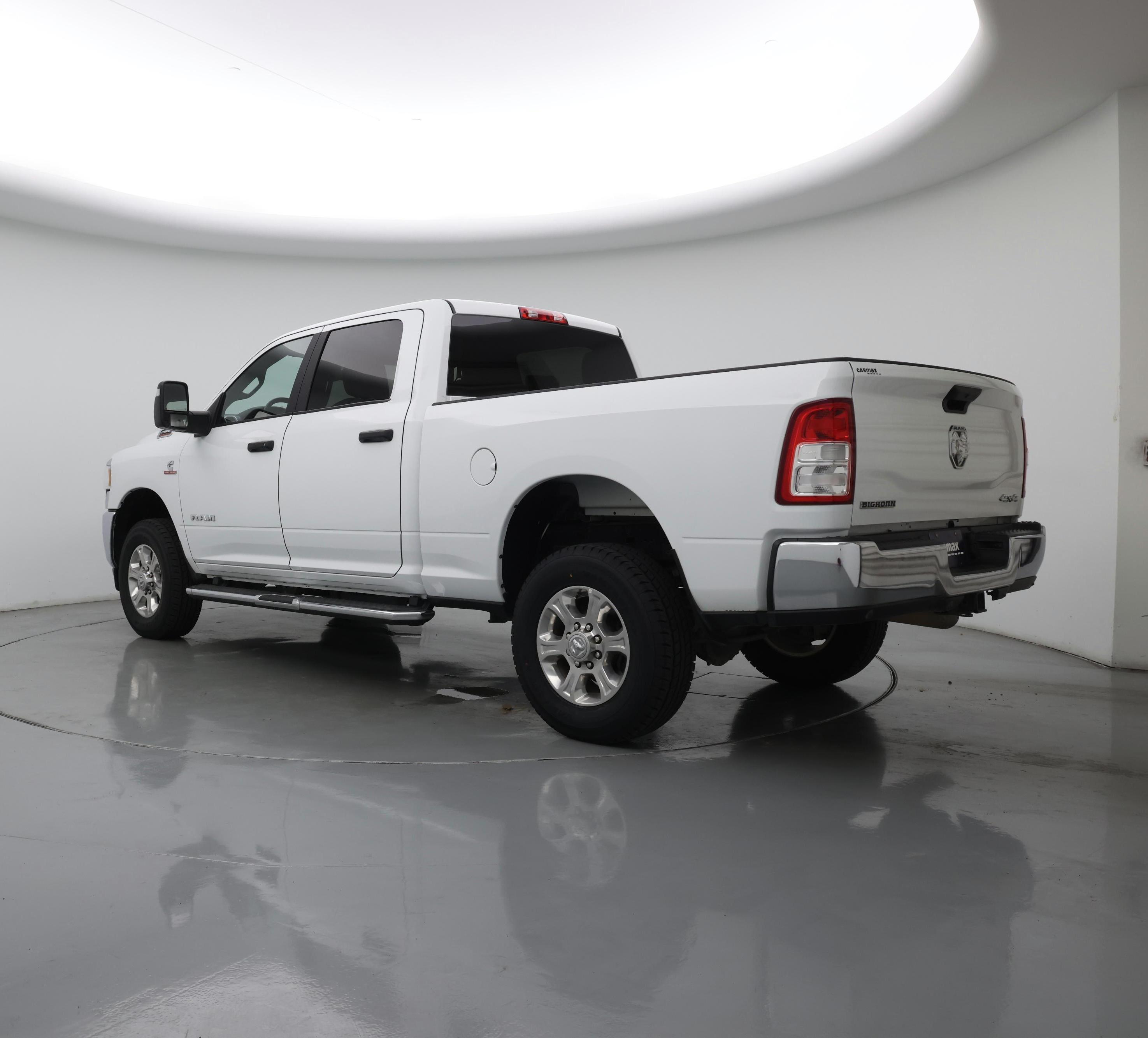 Thumbnail: 2024 RAM 2500 - 2