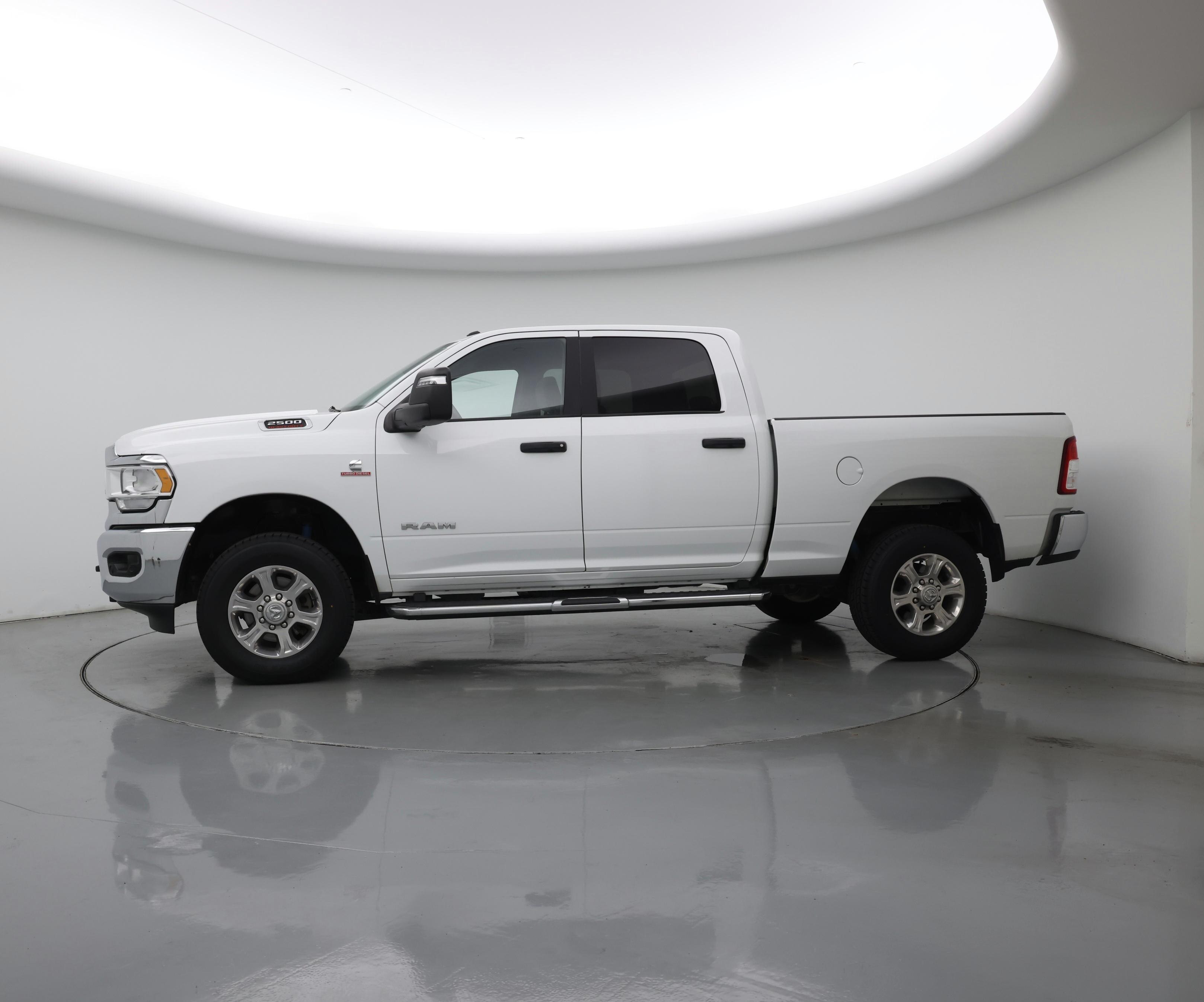 Thumbnail: 2024 RAM 2500 - 3