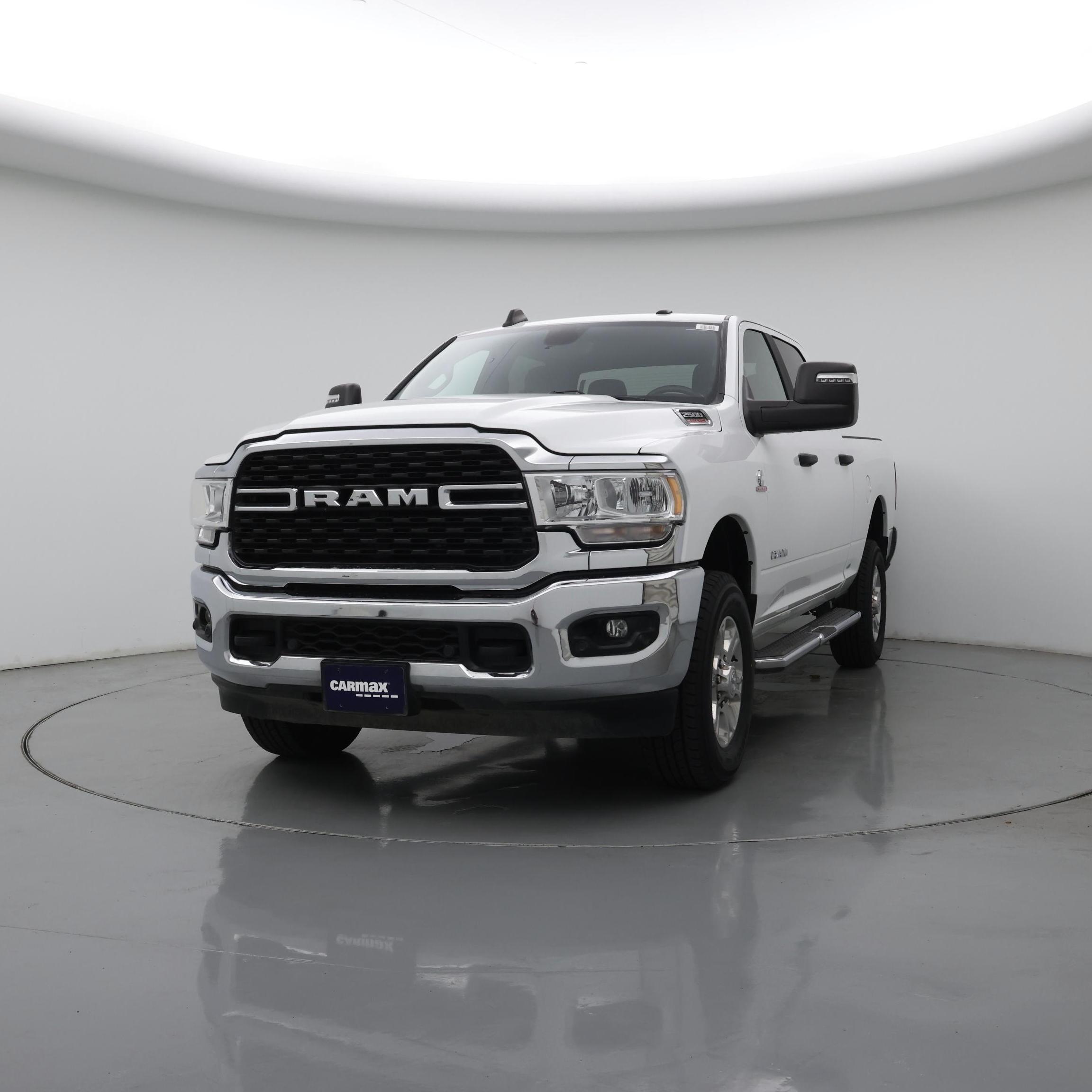 Thumbnail: 2024 RAM 2500 - 4