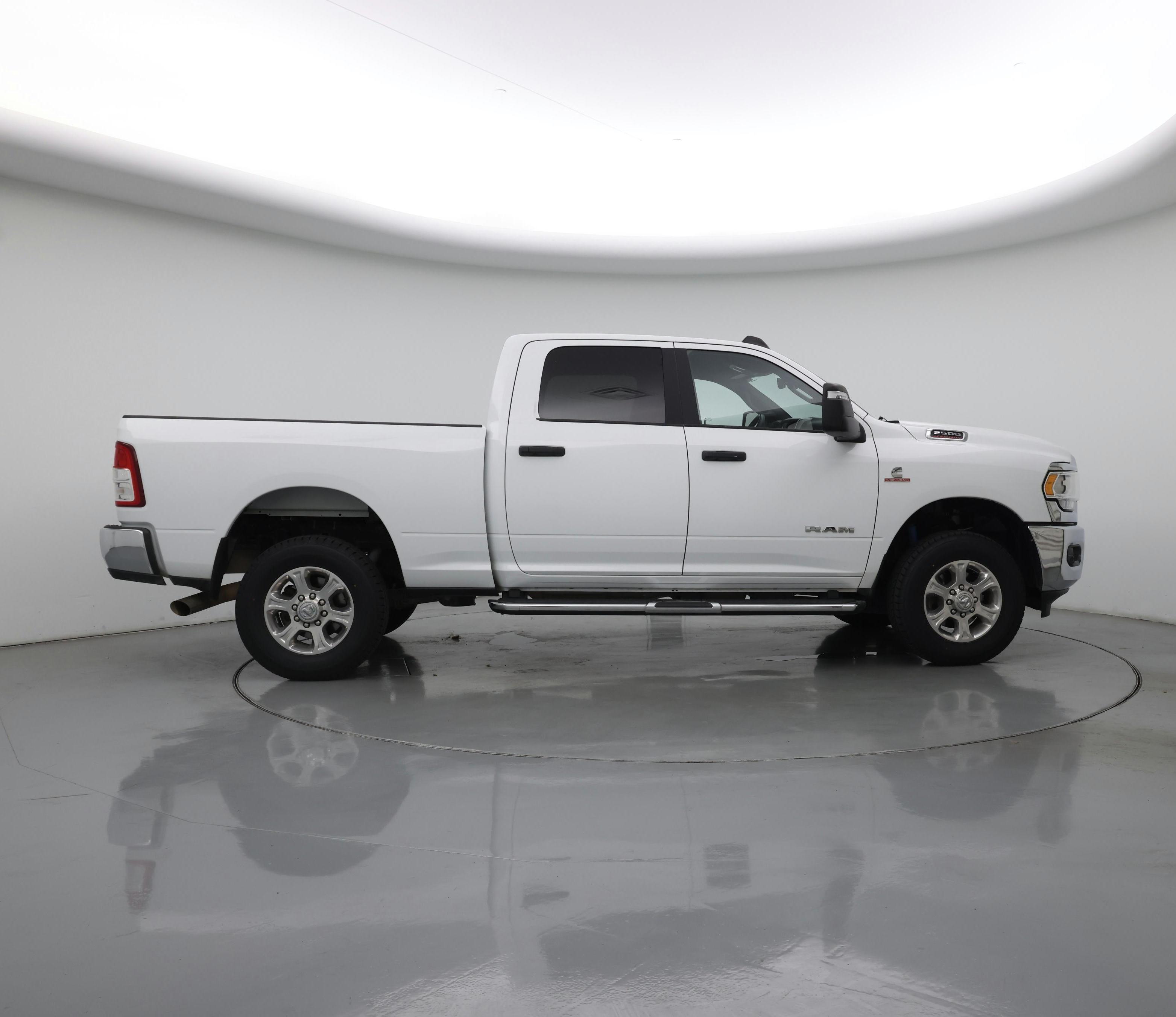 Thumbnail: 2024 RAM 2500 - 7