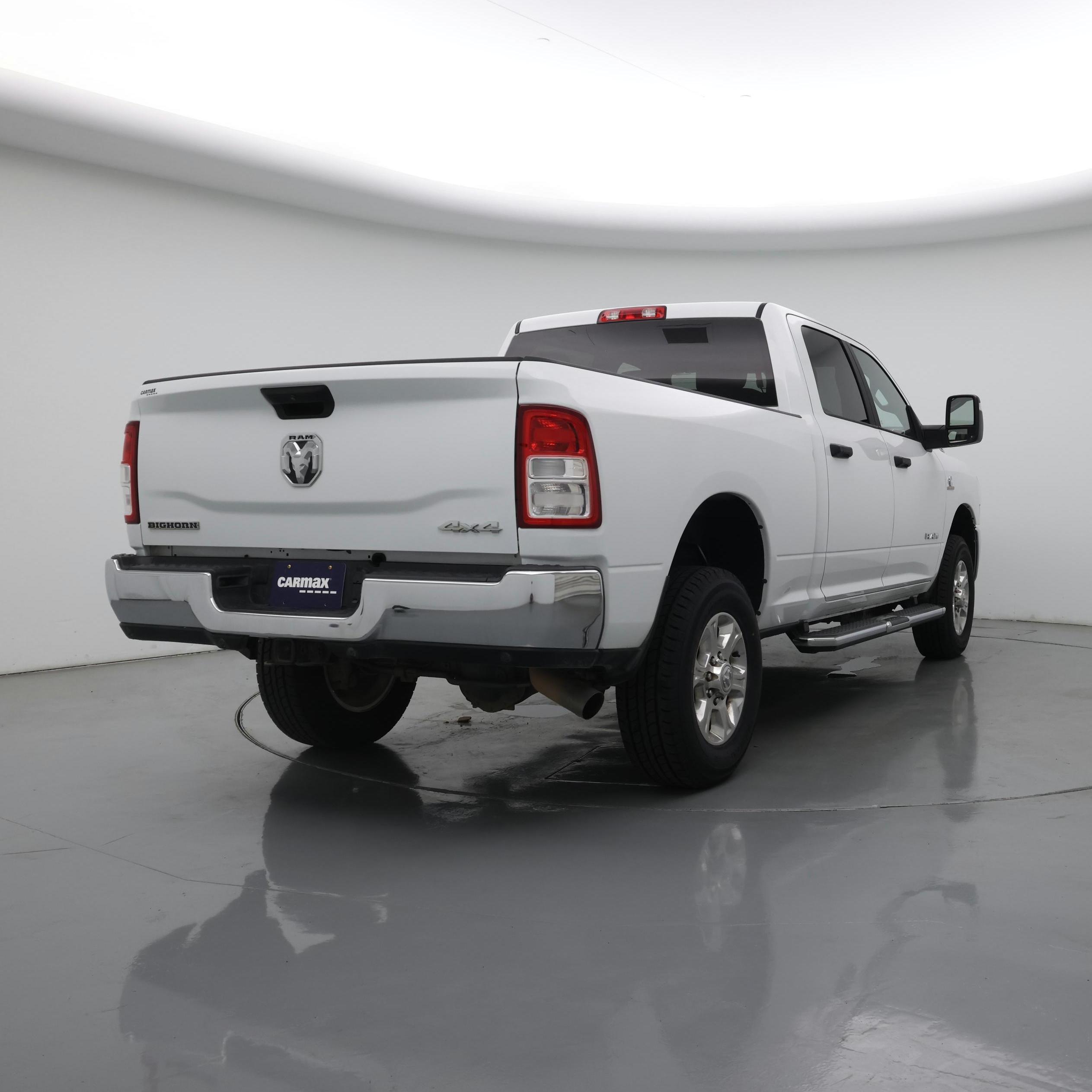 Thumbnail: 2024 RAM 2500 - 8