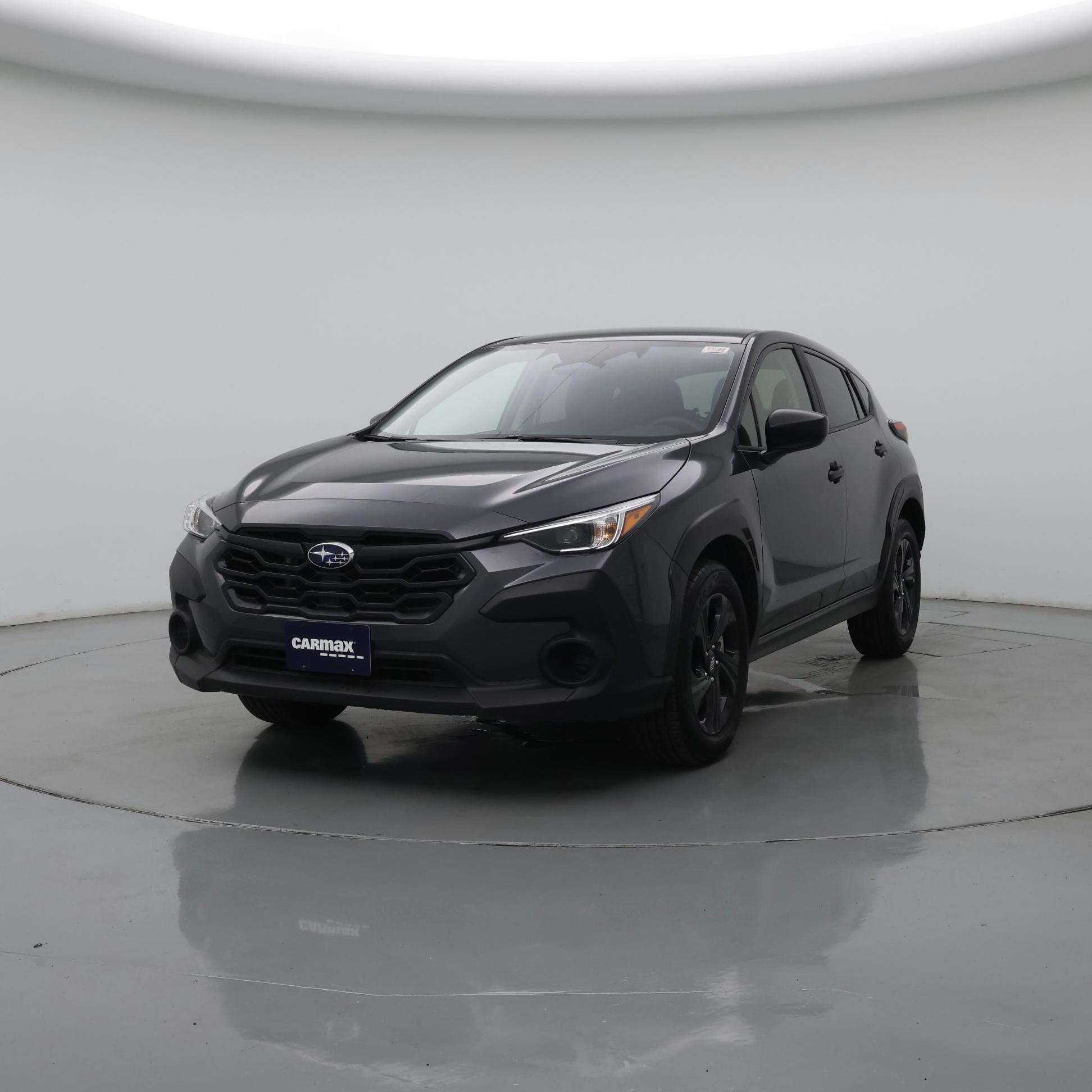 Thumbnail: 2024 Subaru Crosstrek - 4