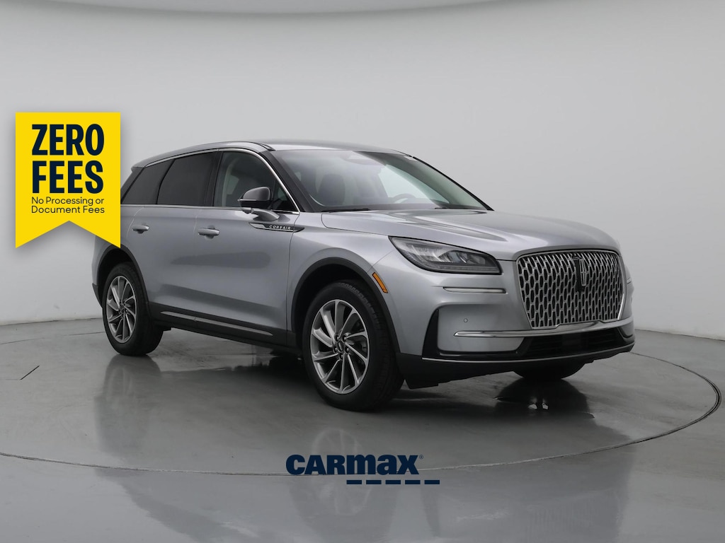 2023 Lincoln Corsair