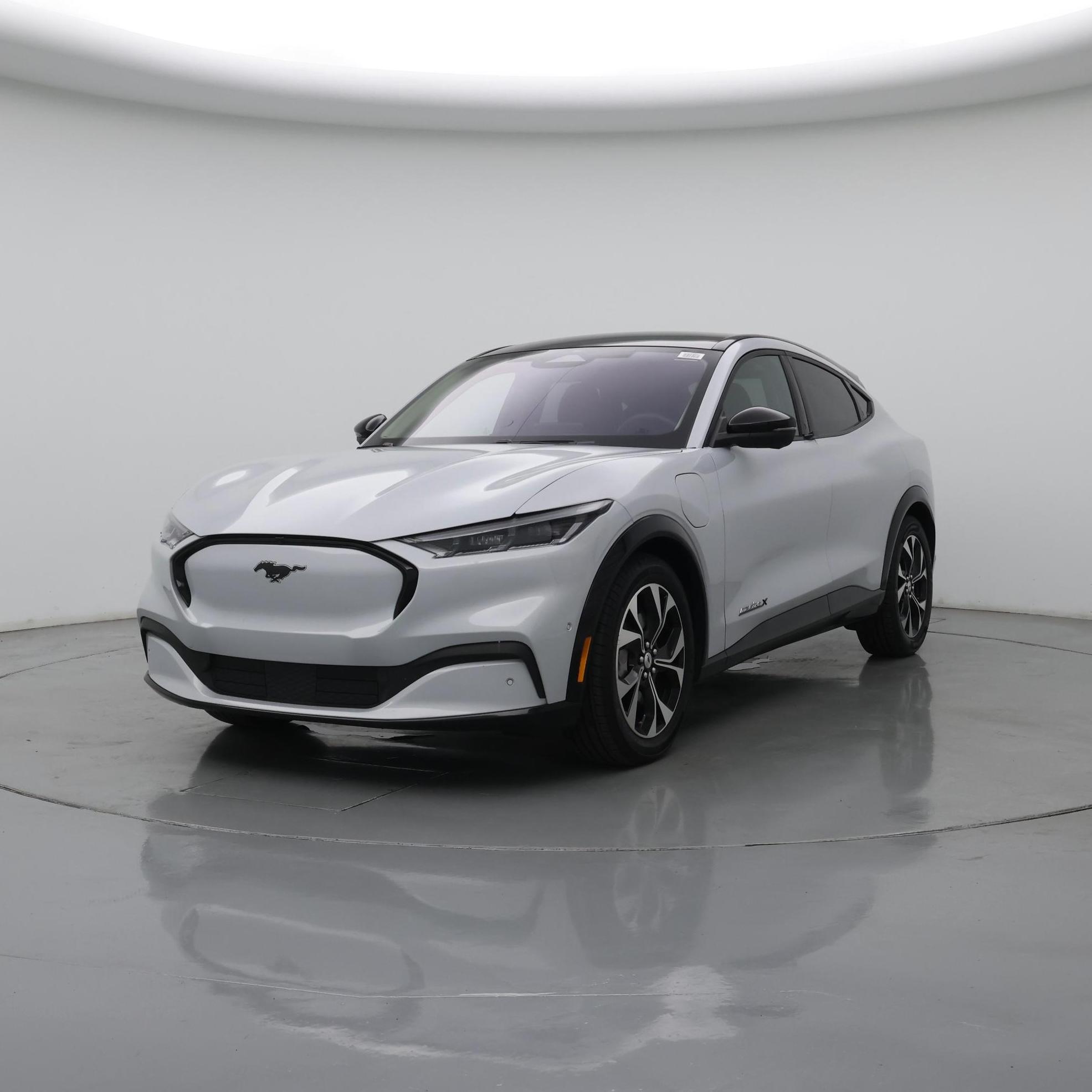 Thumbnail: 2023 Ford Mustang Mach-E - 4