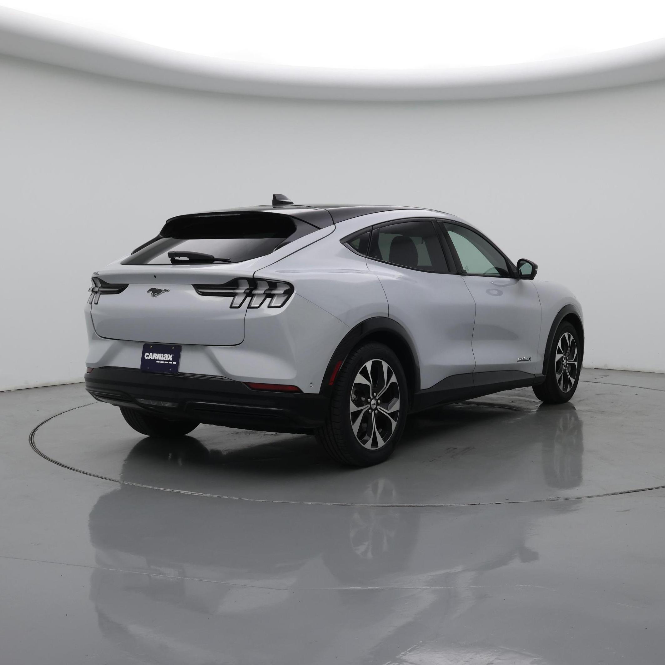 Thumbnail: 2023 Ford Mustang Mach-E - 8