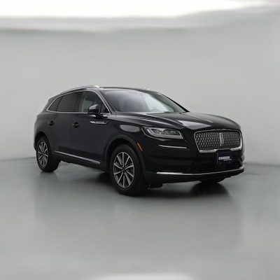 2022 Lincoln Nautilus Standard