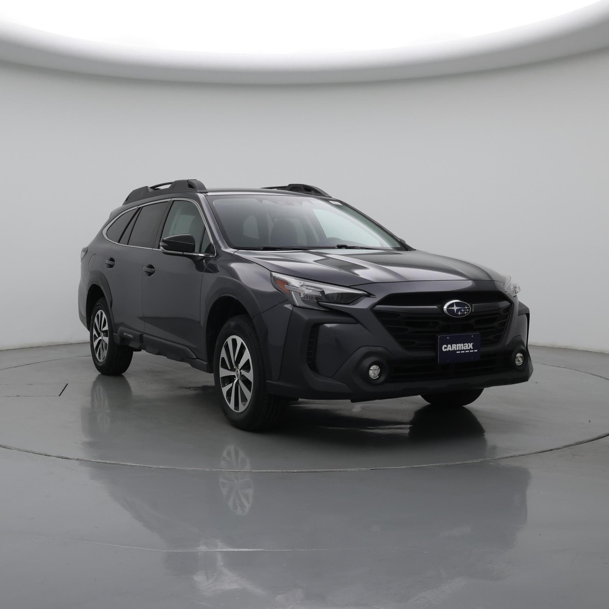 Gray 2023 Subaru Outback SUV / Crossover All-Wheel Drive Automatic