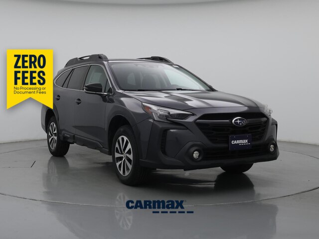 Gray 2023 Subaru Outback SUV / Crossover All-Wheel Drive Automatic