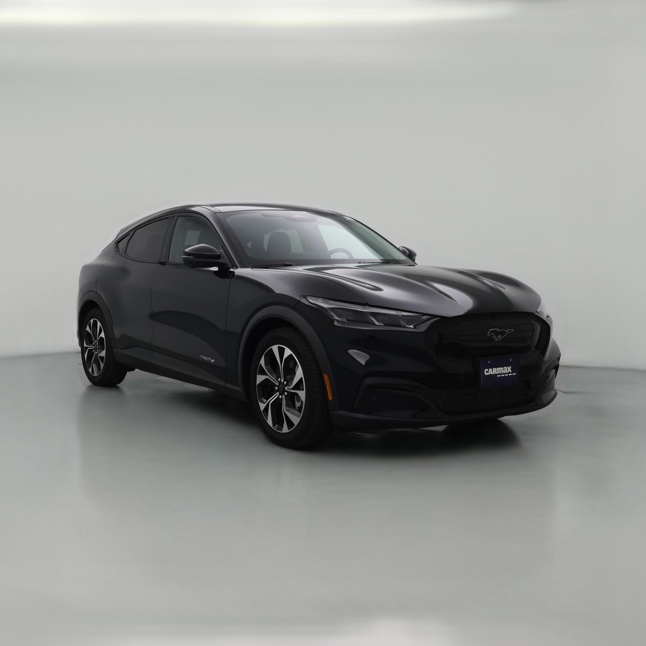 Thumbnail: 2025 Ford Mustang Mach-E - 1