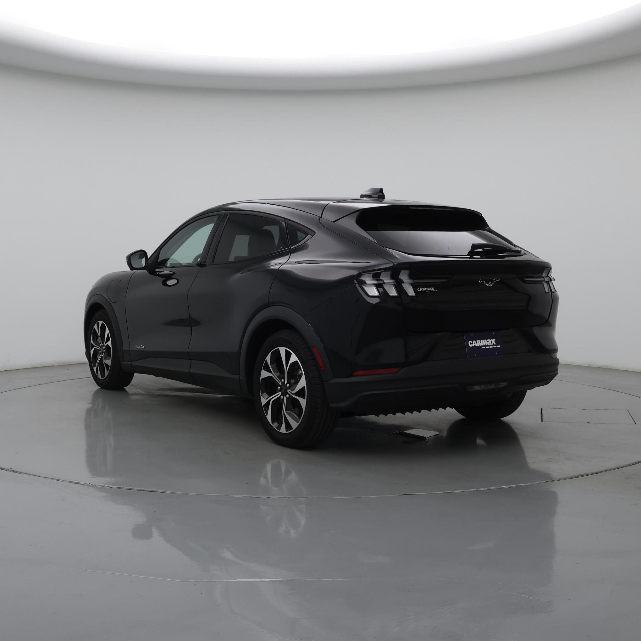 Thumbnail: 2025 Ford Mustang Mach-E - 2