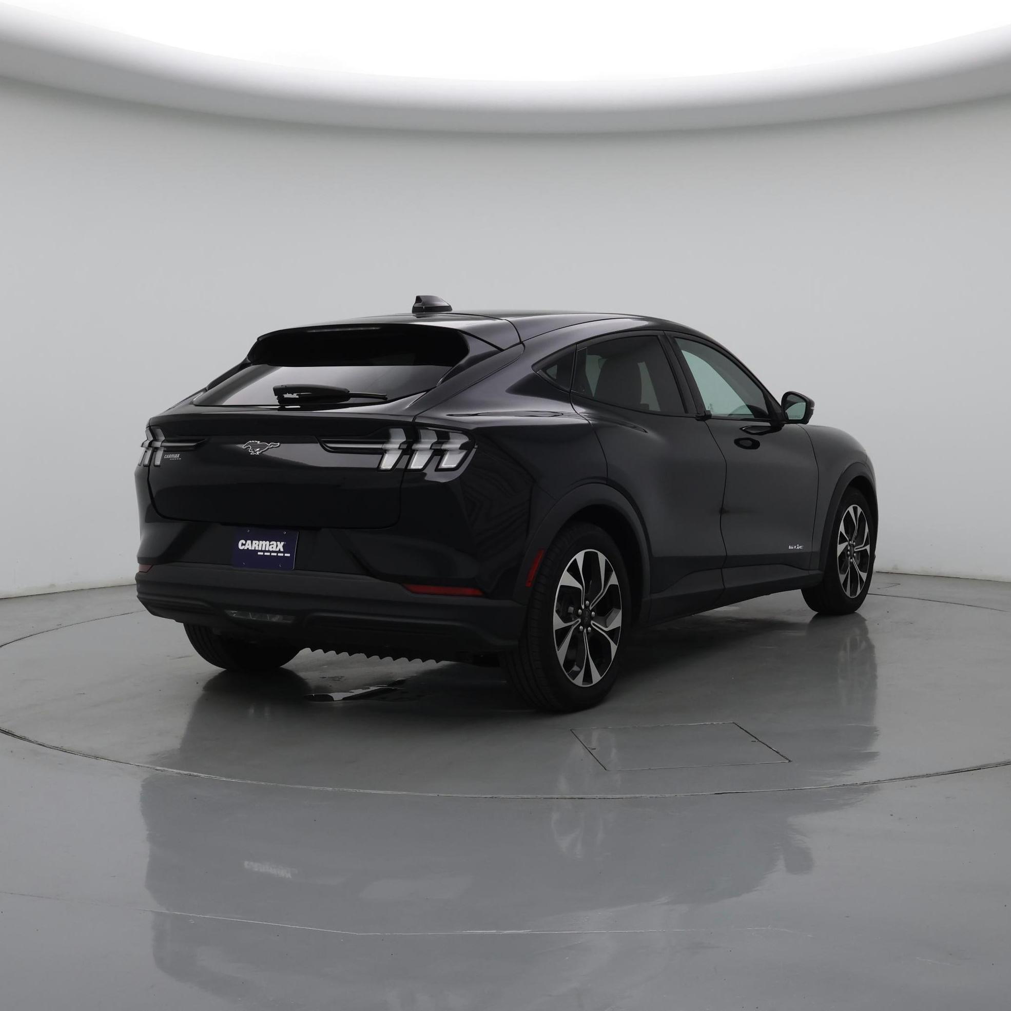 Thumbnail: 2025 Ford Mustang Mach-E - 8
