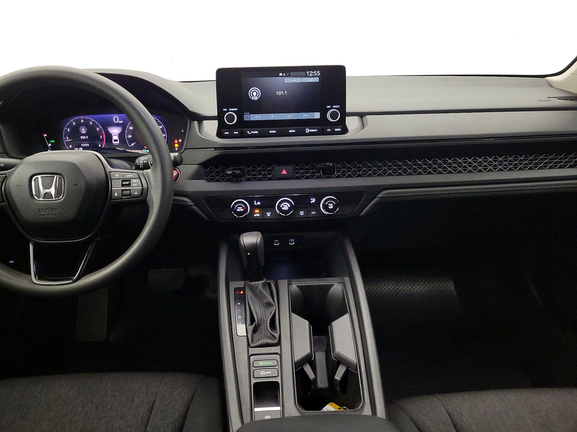 Thumbnail: 2024 Honda Accord - 9