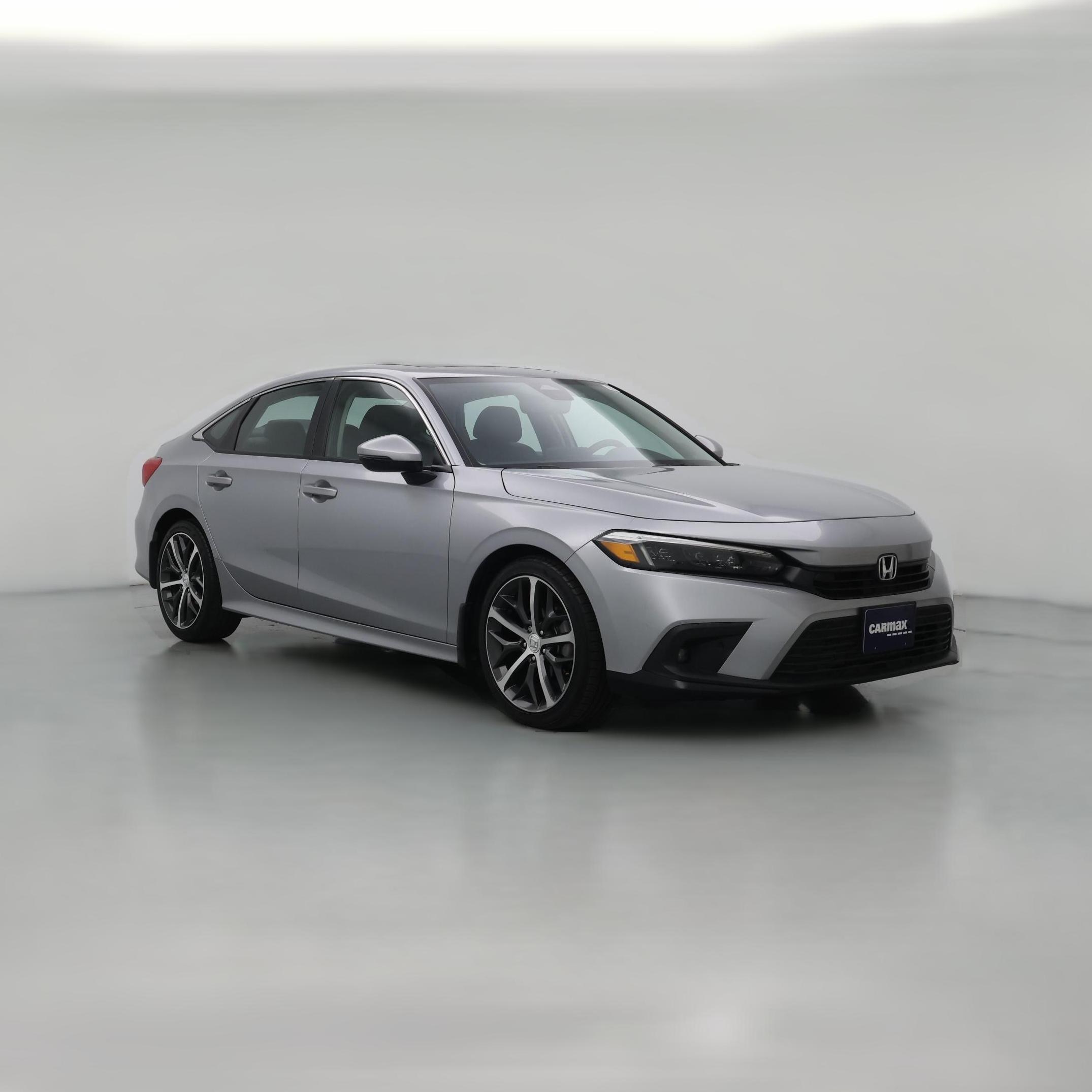 Thumbnail: 2024 Honda Civic - 1