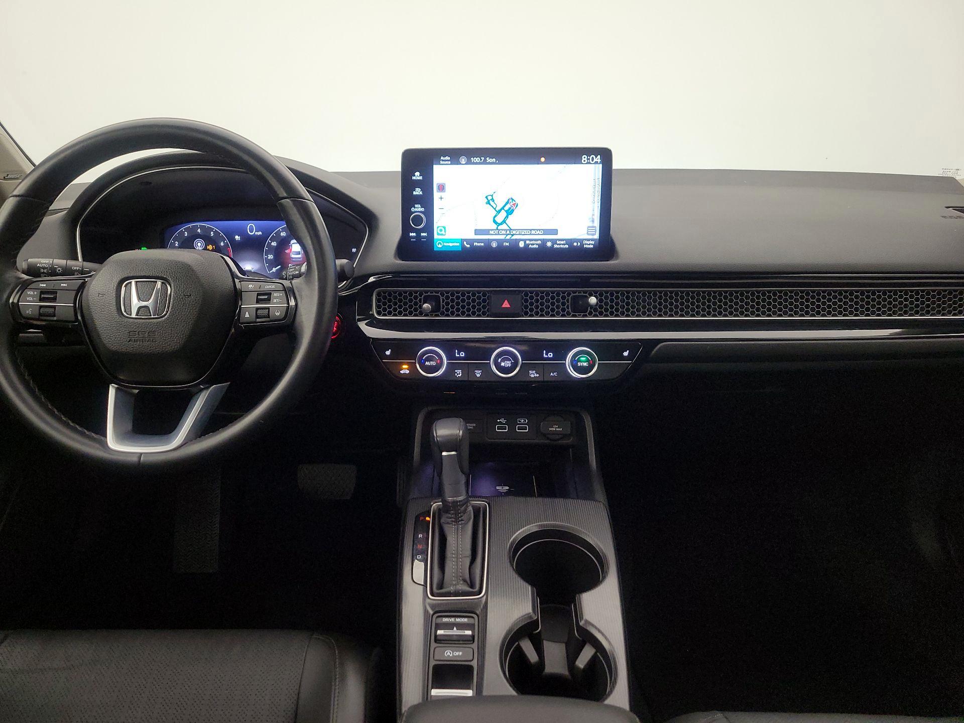 Thumbnail: 2024 Honda Civic - 9