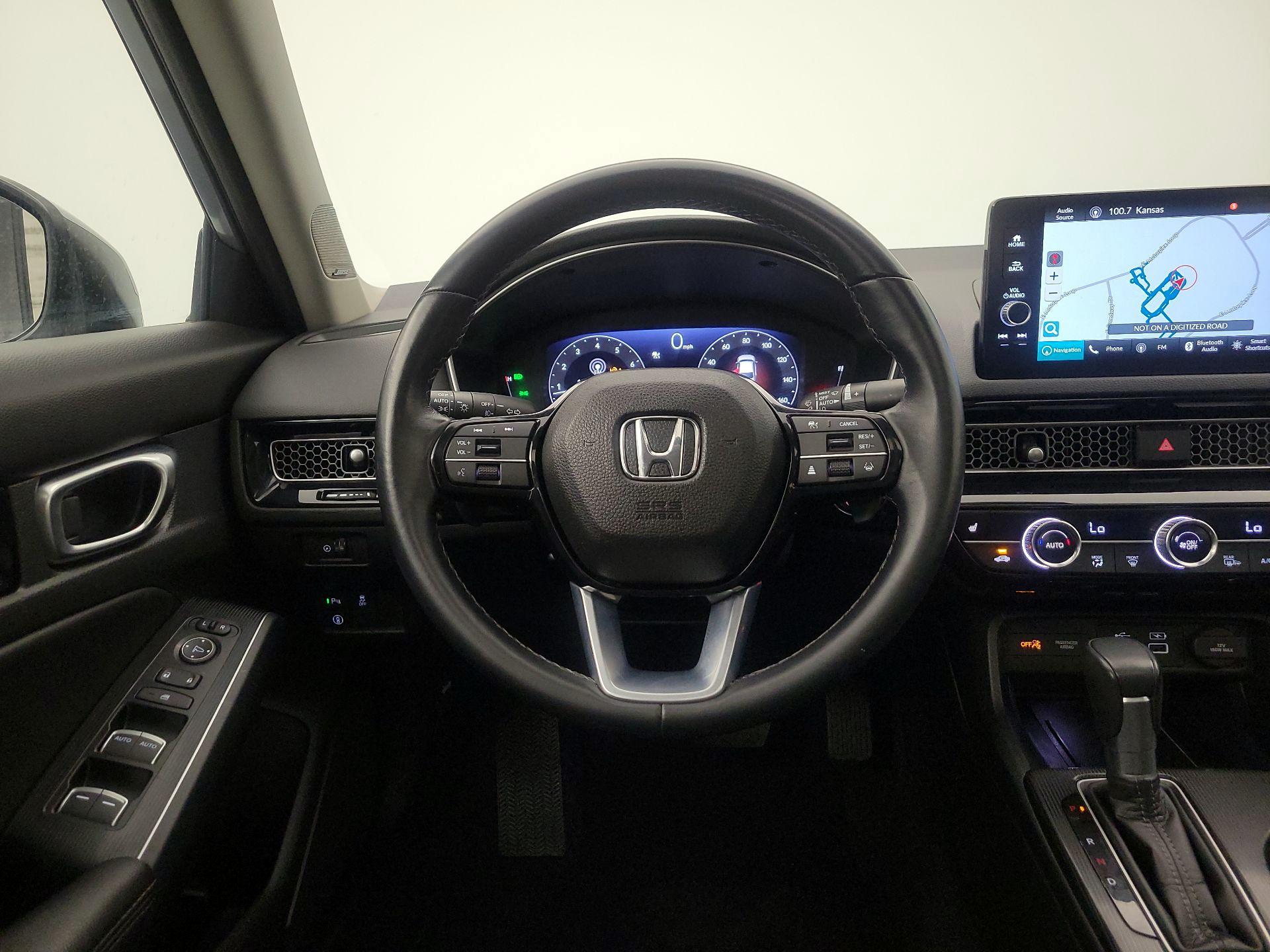 Thumbnail: 2024 Honda Civic - 10