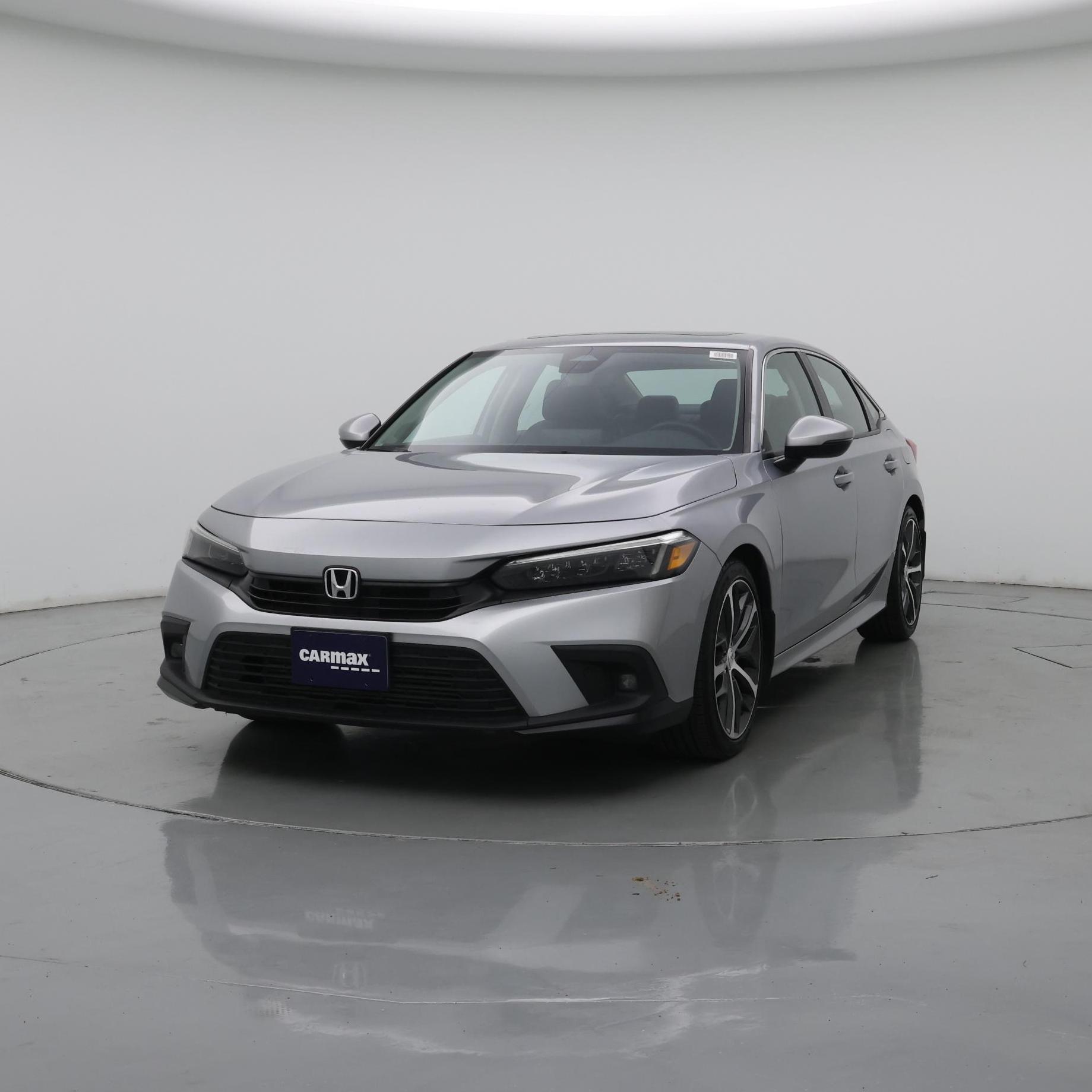 Thumbnail: 2024 Honda Civic - 4