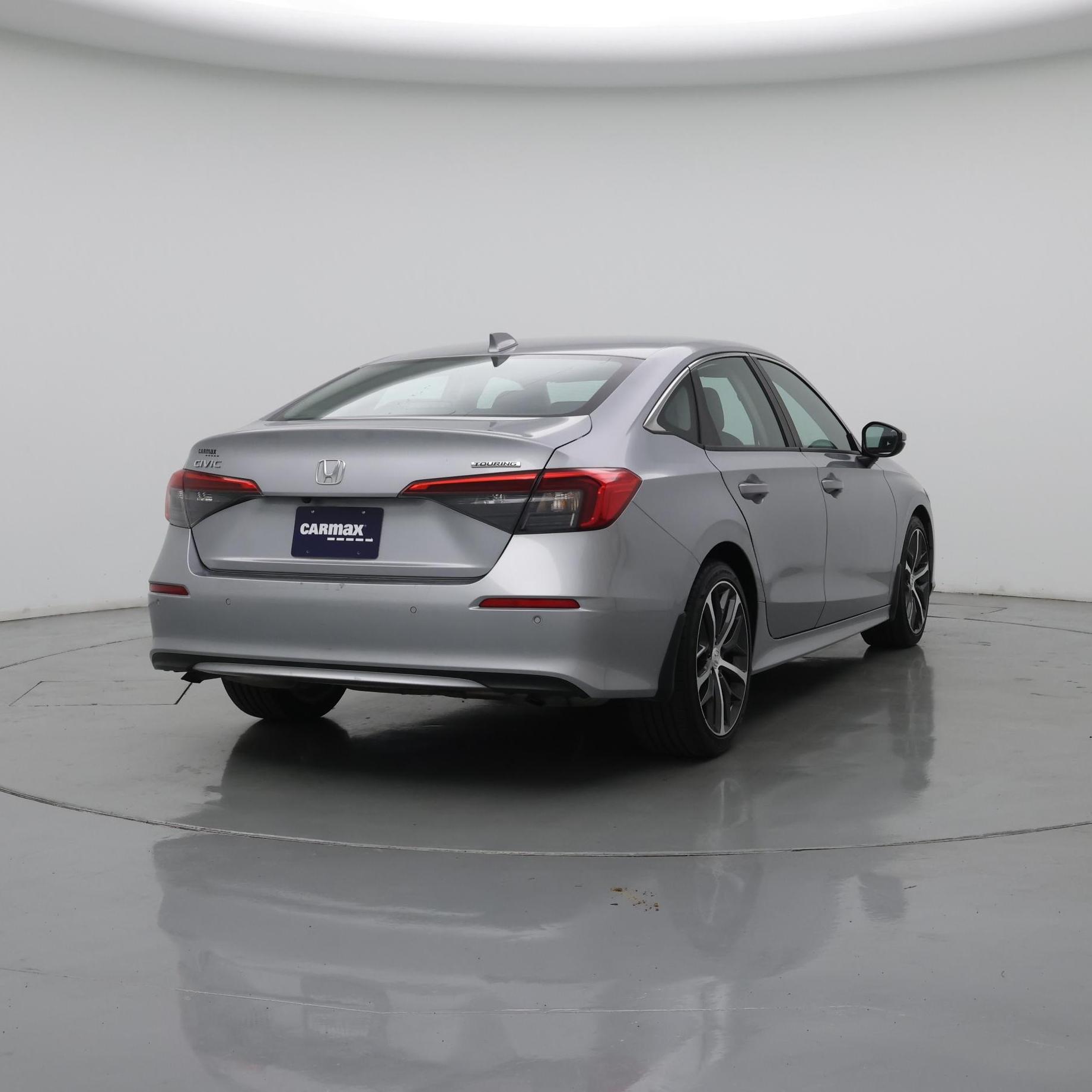 Thumbnail: 2024 Honda Civic - 8