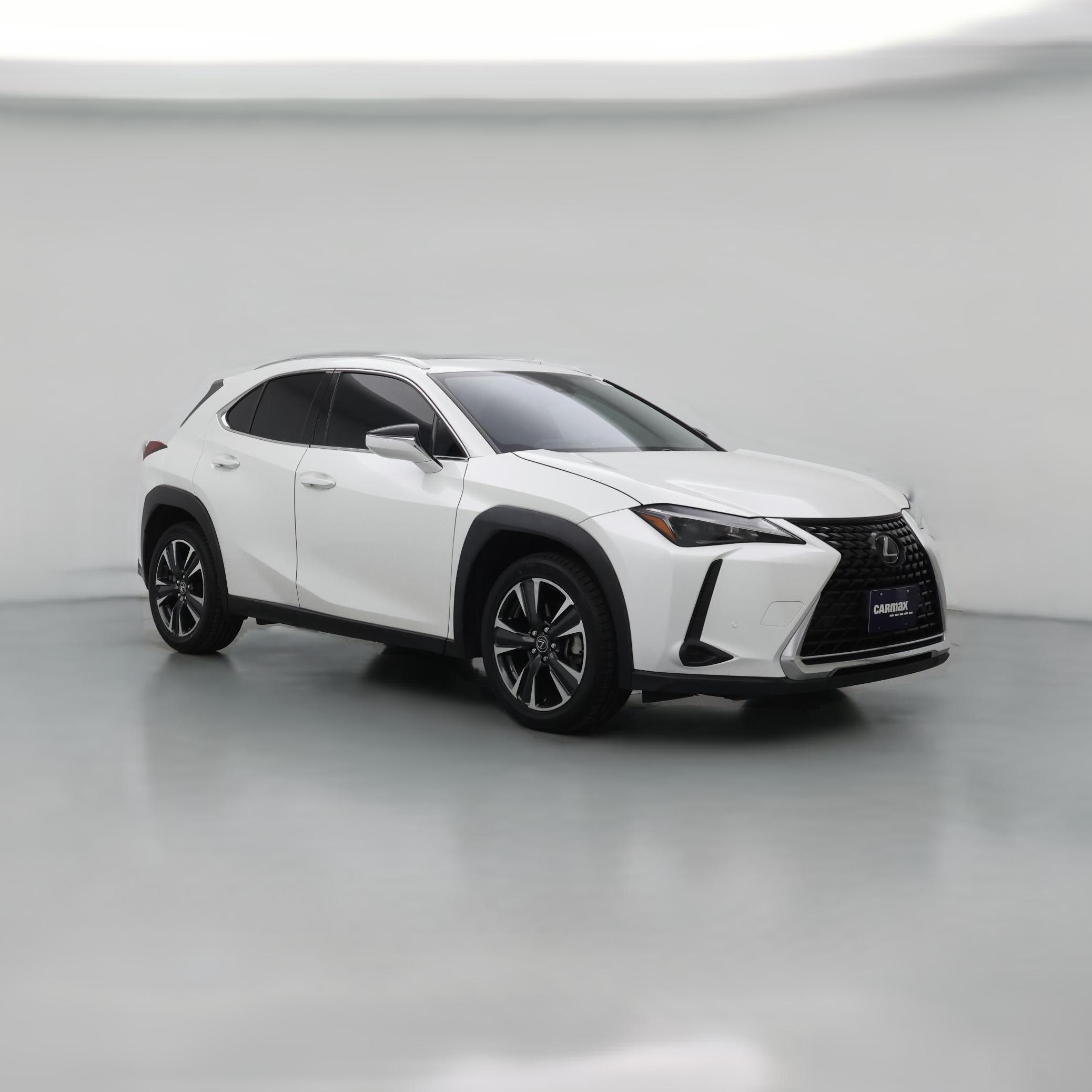 Thumbnail: 2024 Lexus UX - 1